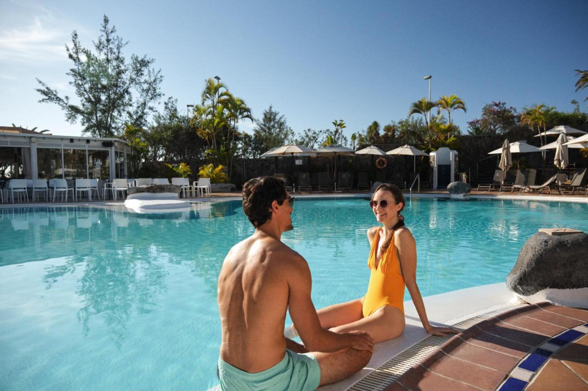 Corallium Beach by Lopesan Hotels 3* 9
