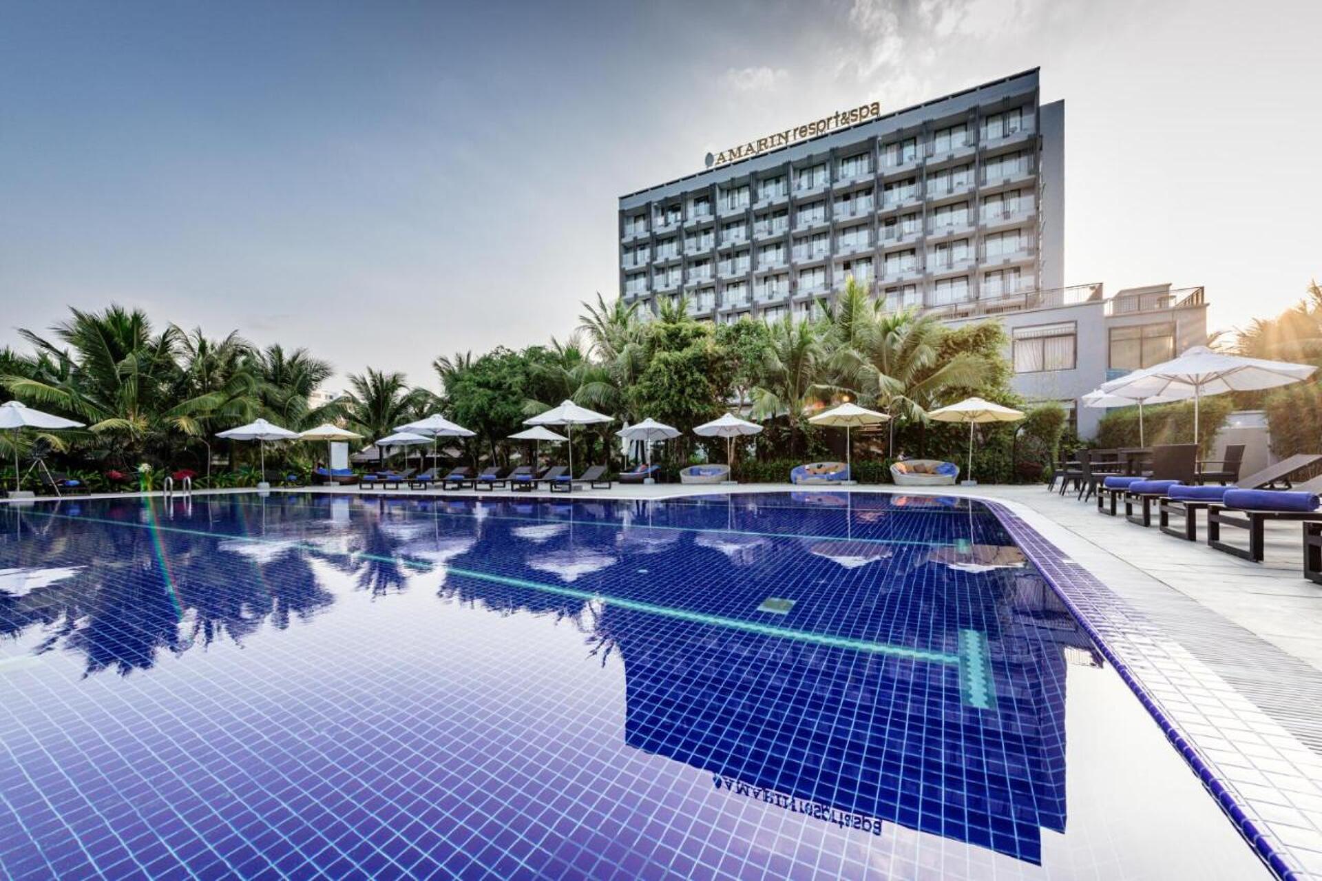 Amarin Resort & Spa Phu Quoc 4