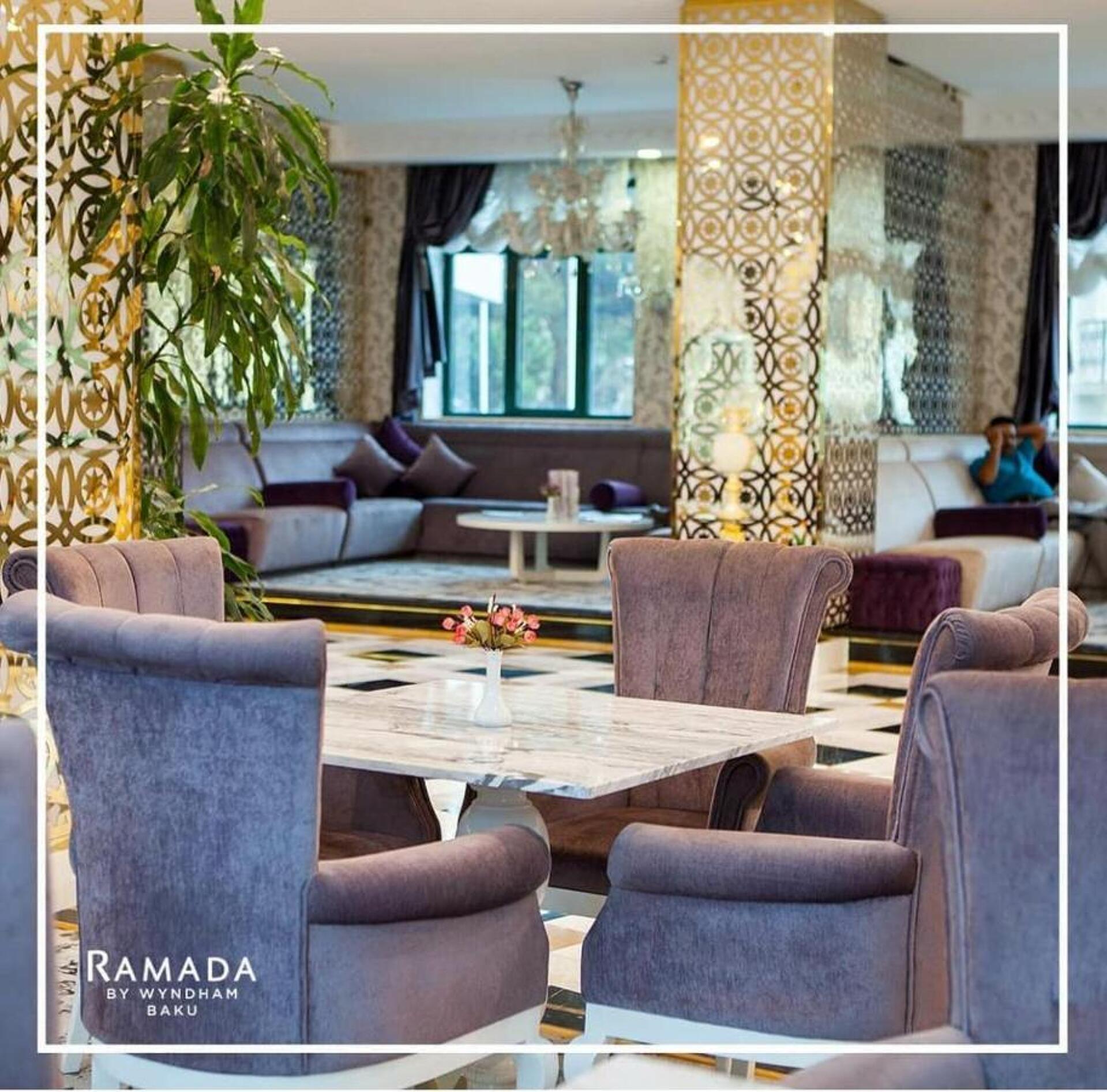 Ramada by Wyndham Baku 5* 12