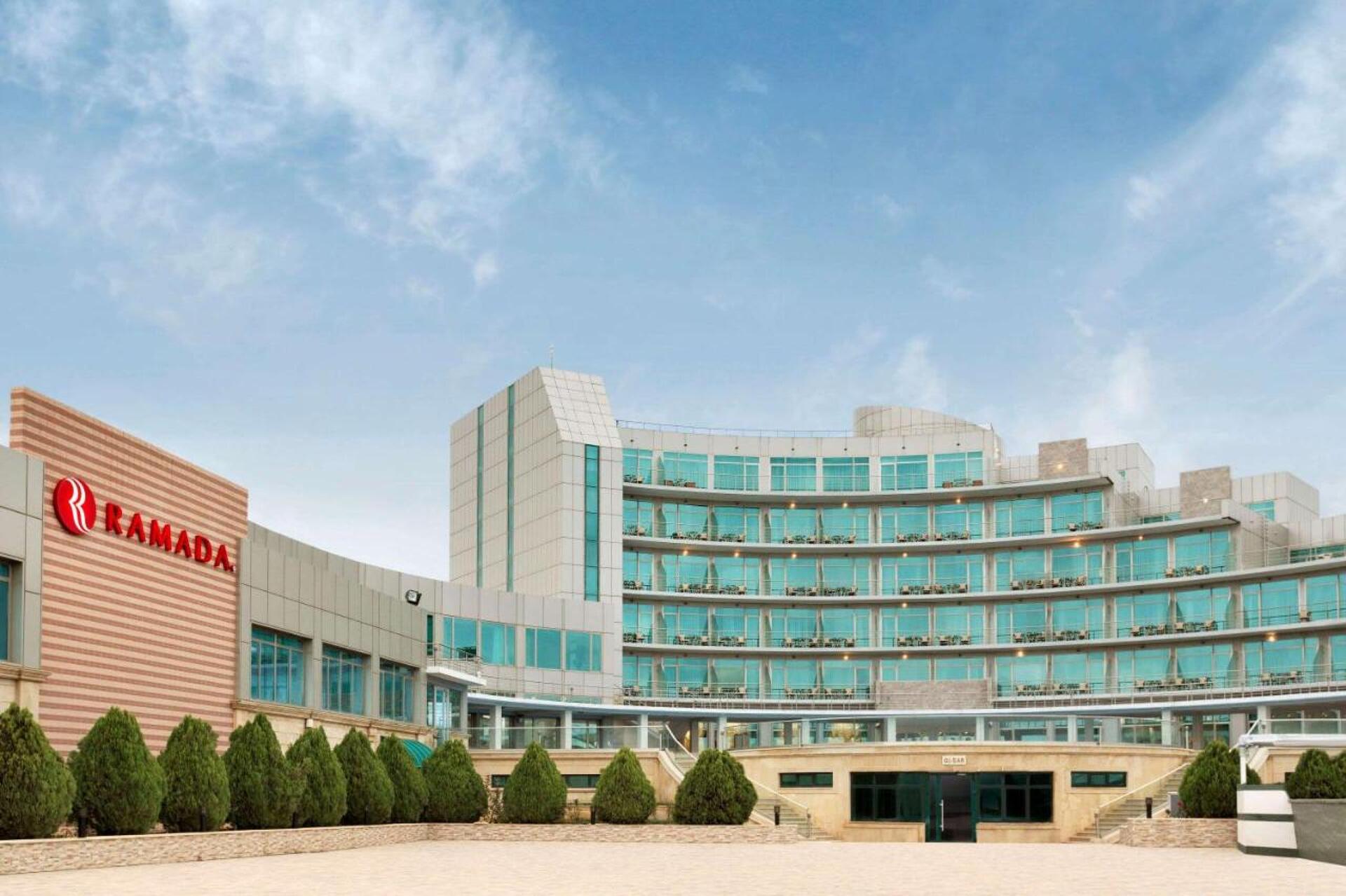 Ramada by Wyndham Baku 5* 4