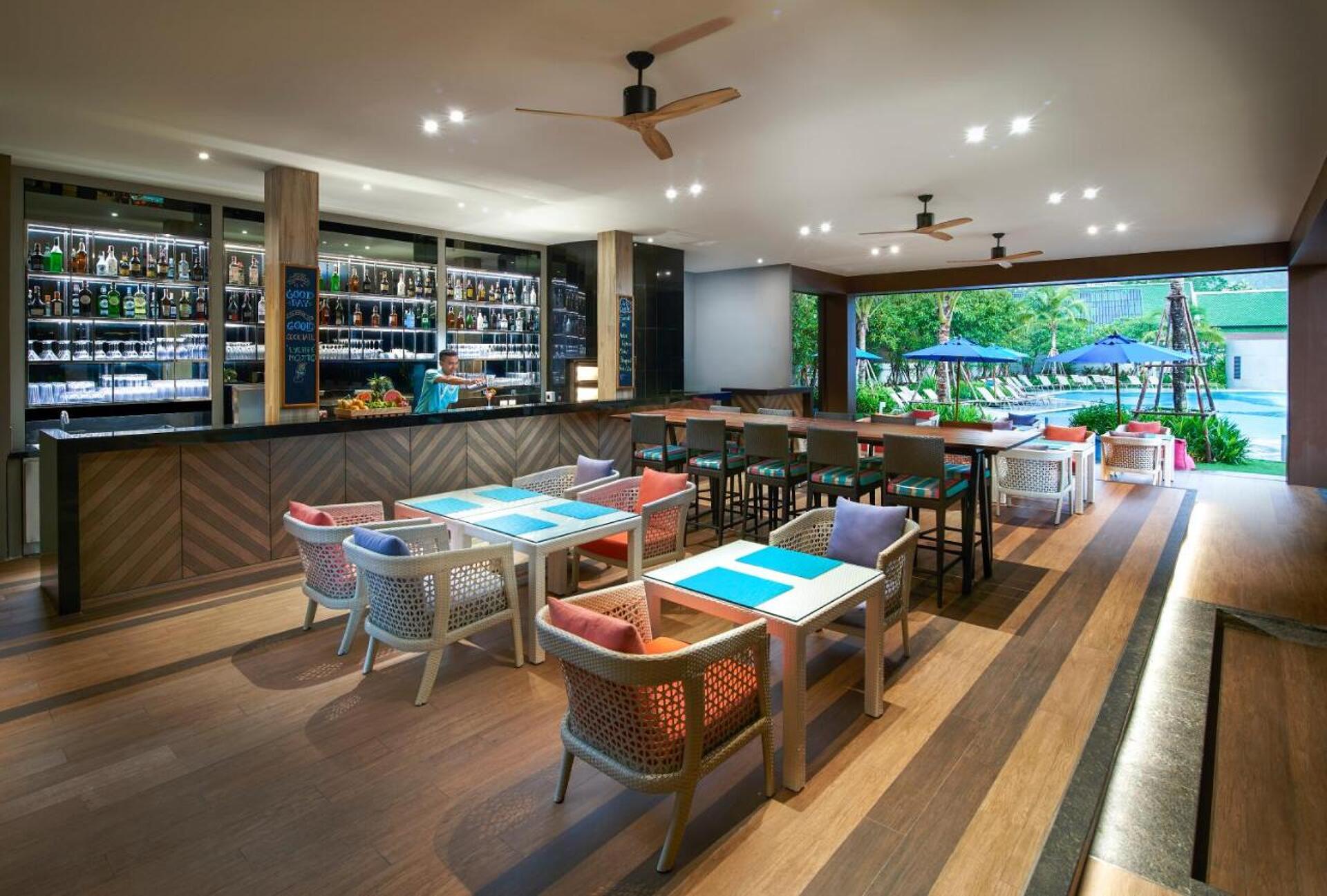 OZO Phuket 5* 23