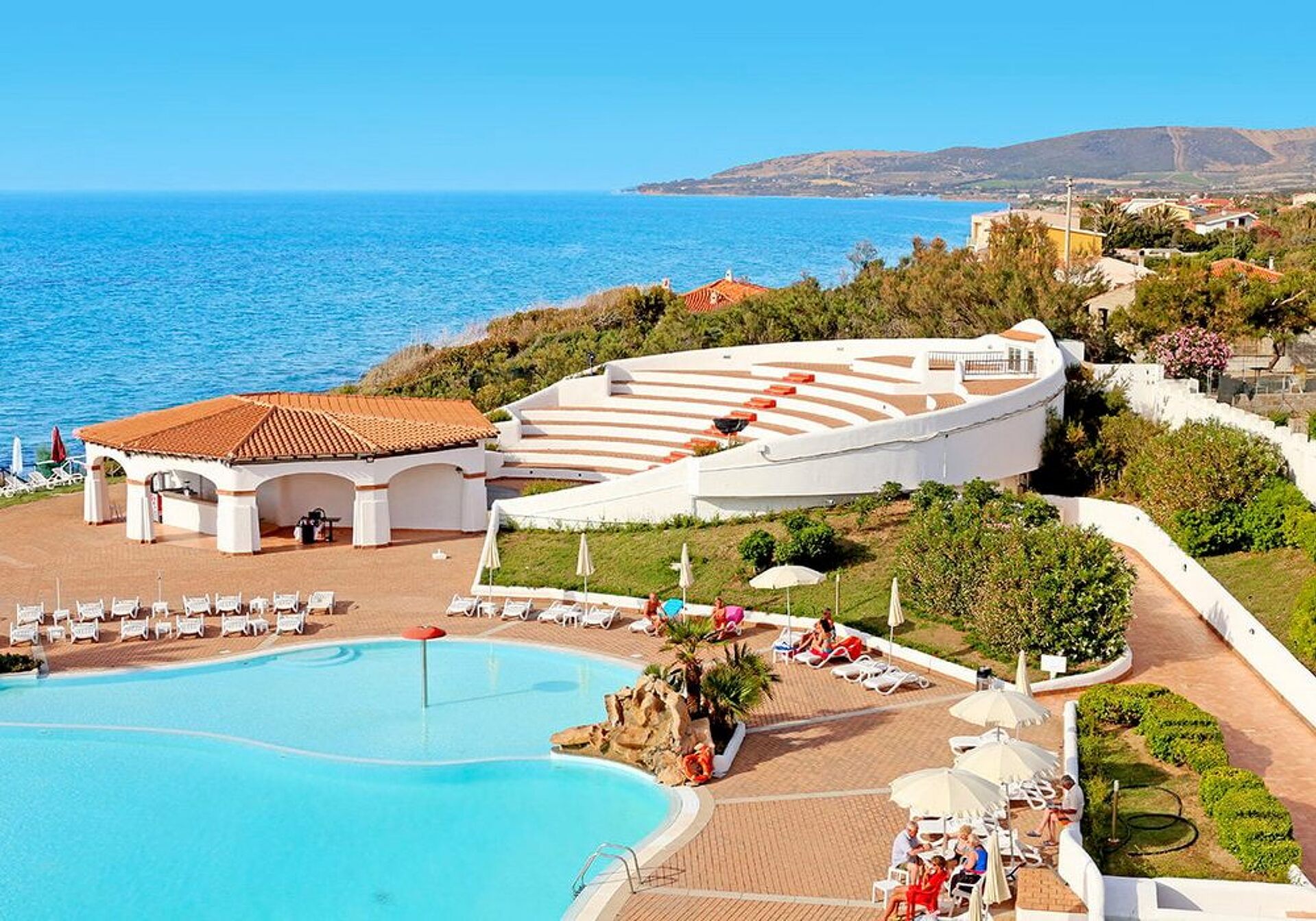 La Plage Noire Hotel & Resort 4* 2