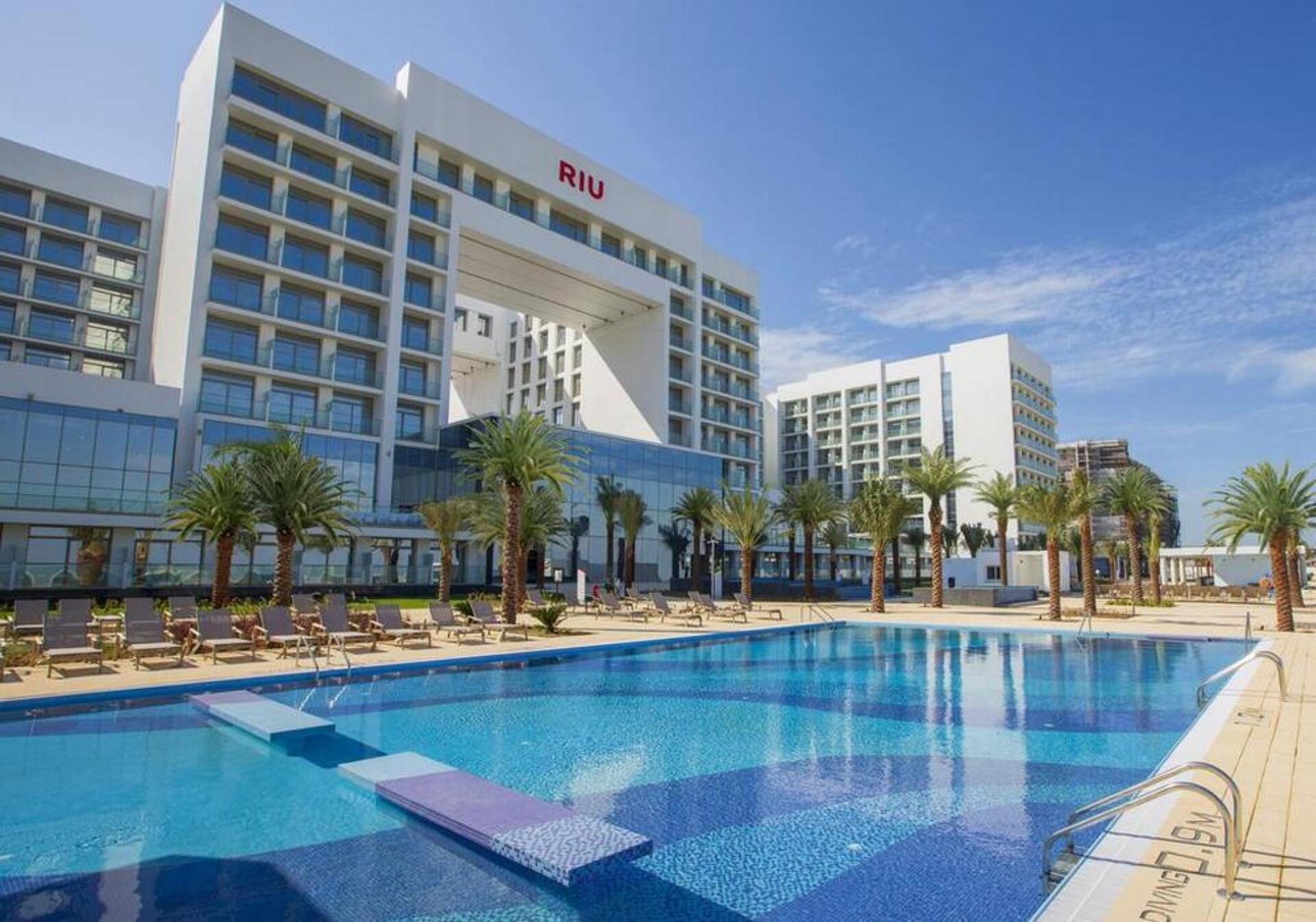Riu Dubai Hotel 0