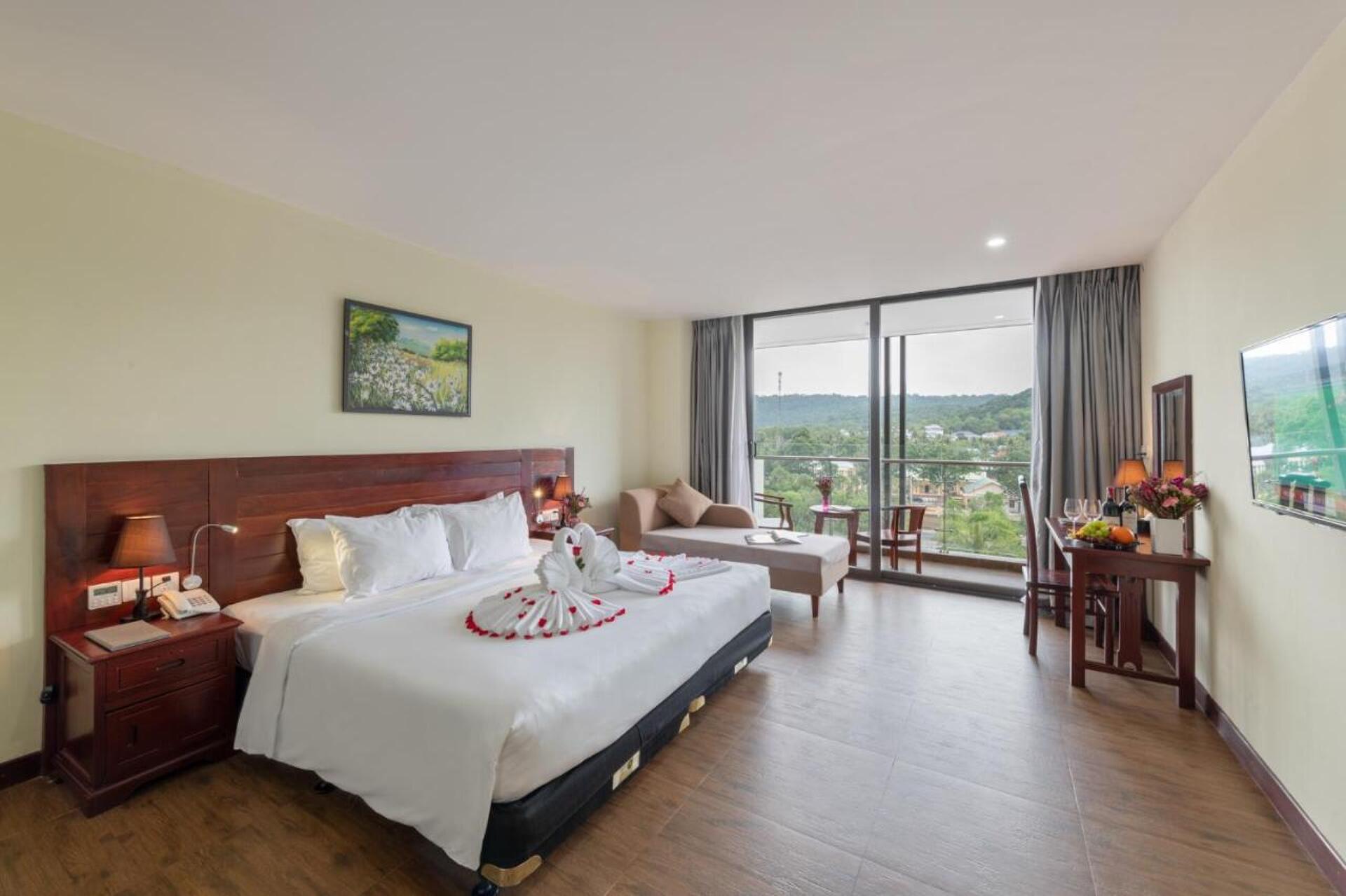 Amarin Resort & Spa Phu Quoc 43