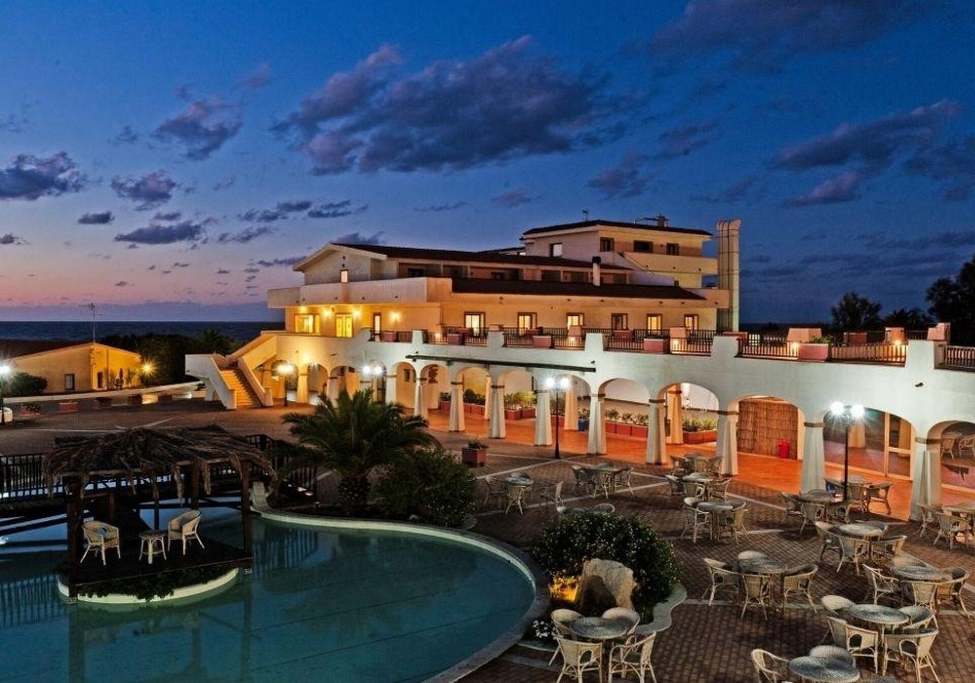 La Plage Noire Hotel & Resort 4* 6