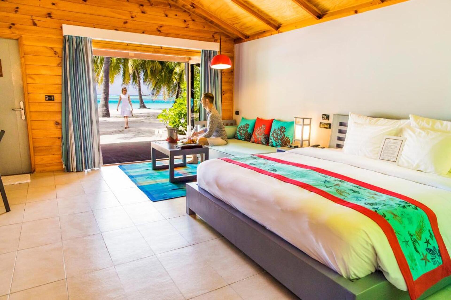 Meeru Island Resort 5
