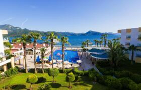 Pgs Hotels Fortezza Beach Resort 