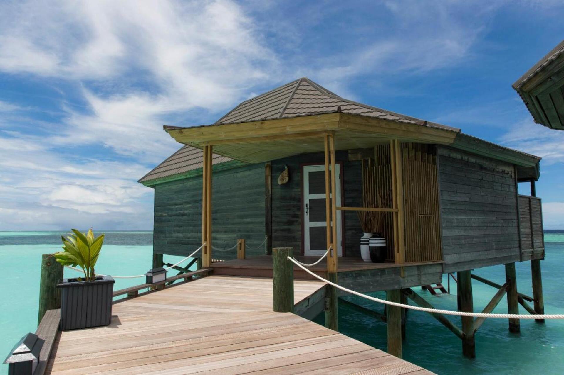 Kuredu Island Resort & Spa 34