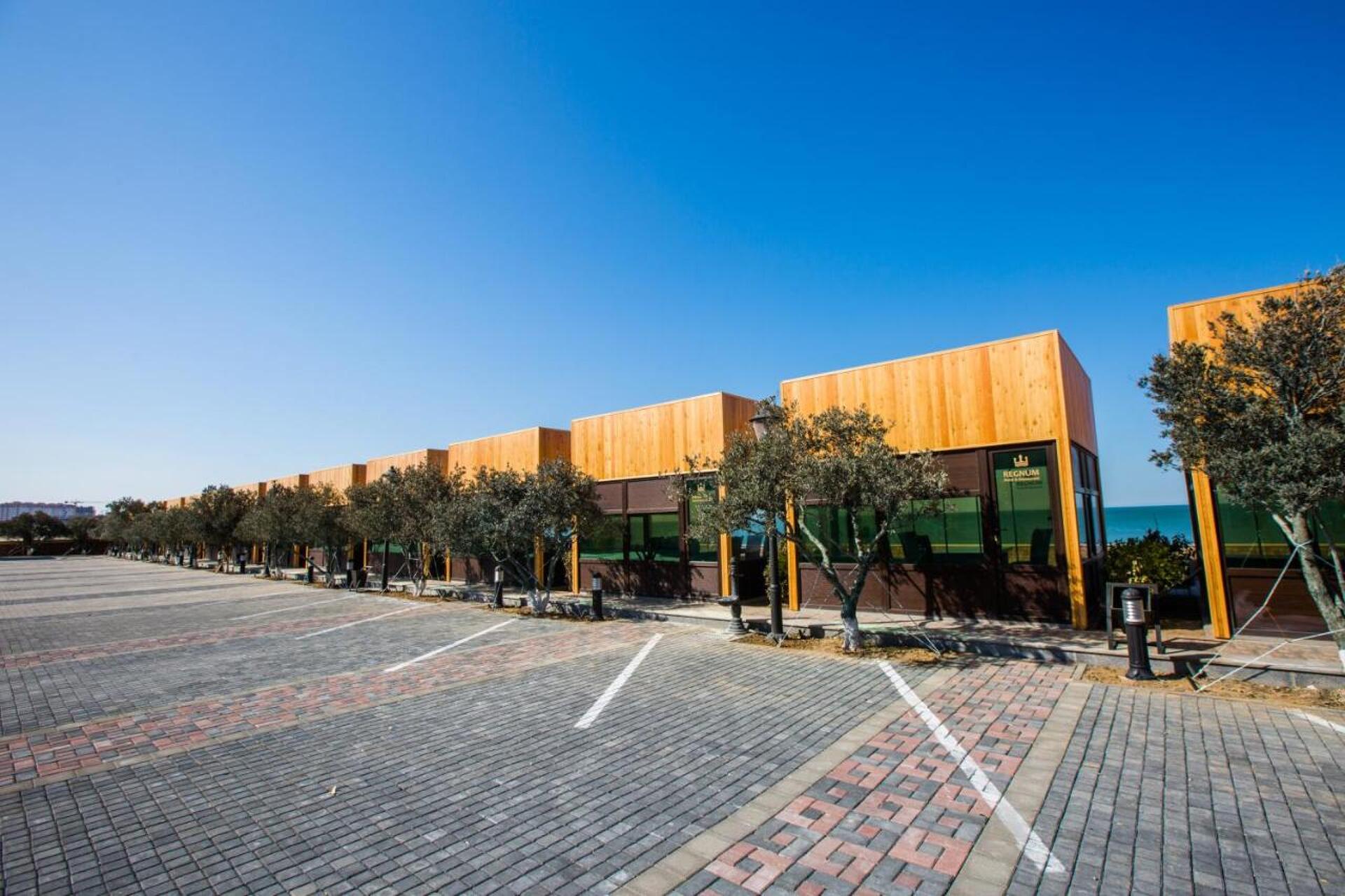 Regnum Hotel Baku 3* 19