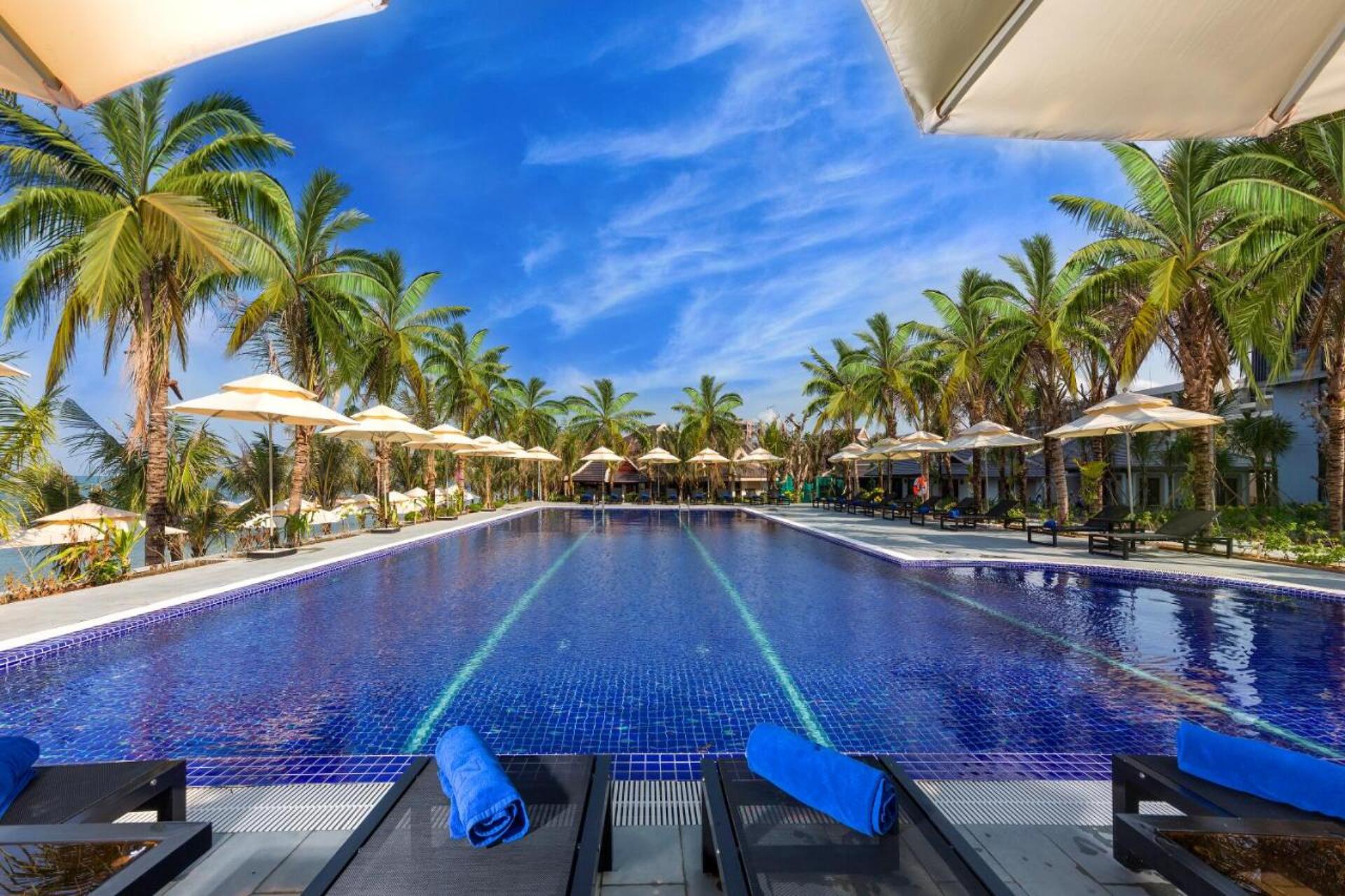 Amarin Resort & Spa Phu Quoc 13