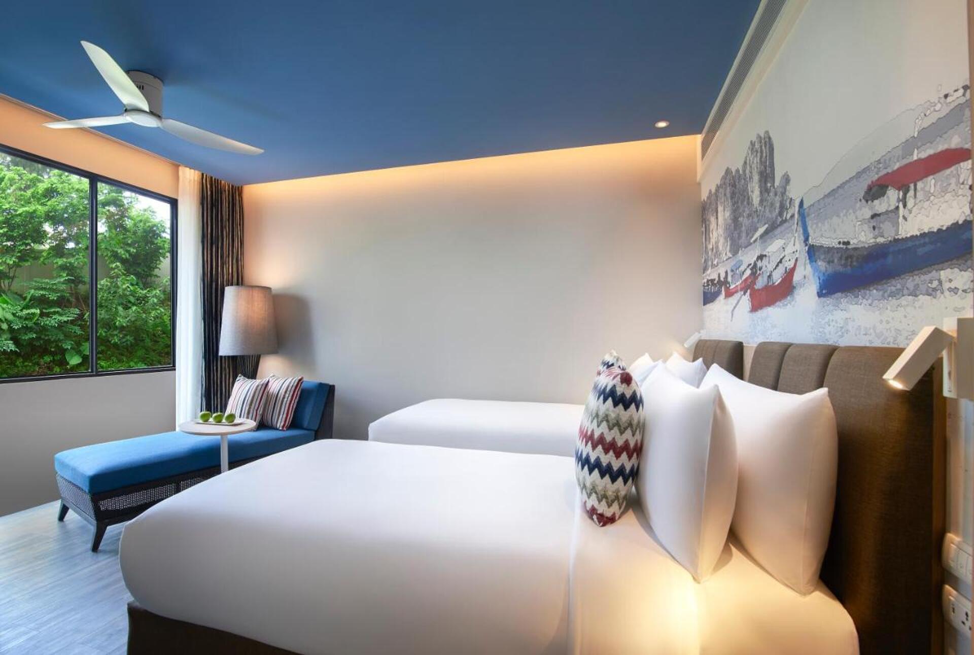 OZO Phuket 5* 8