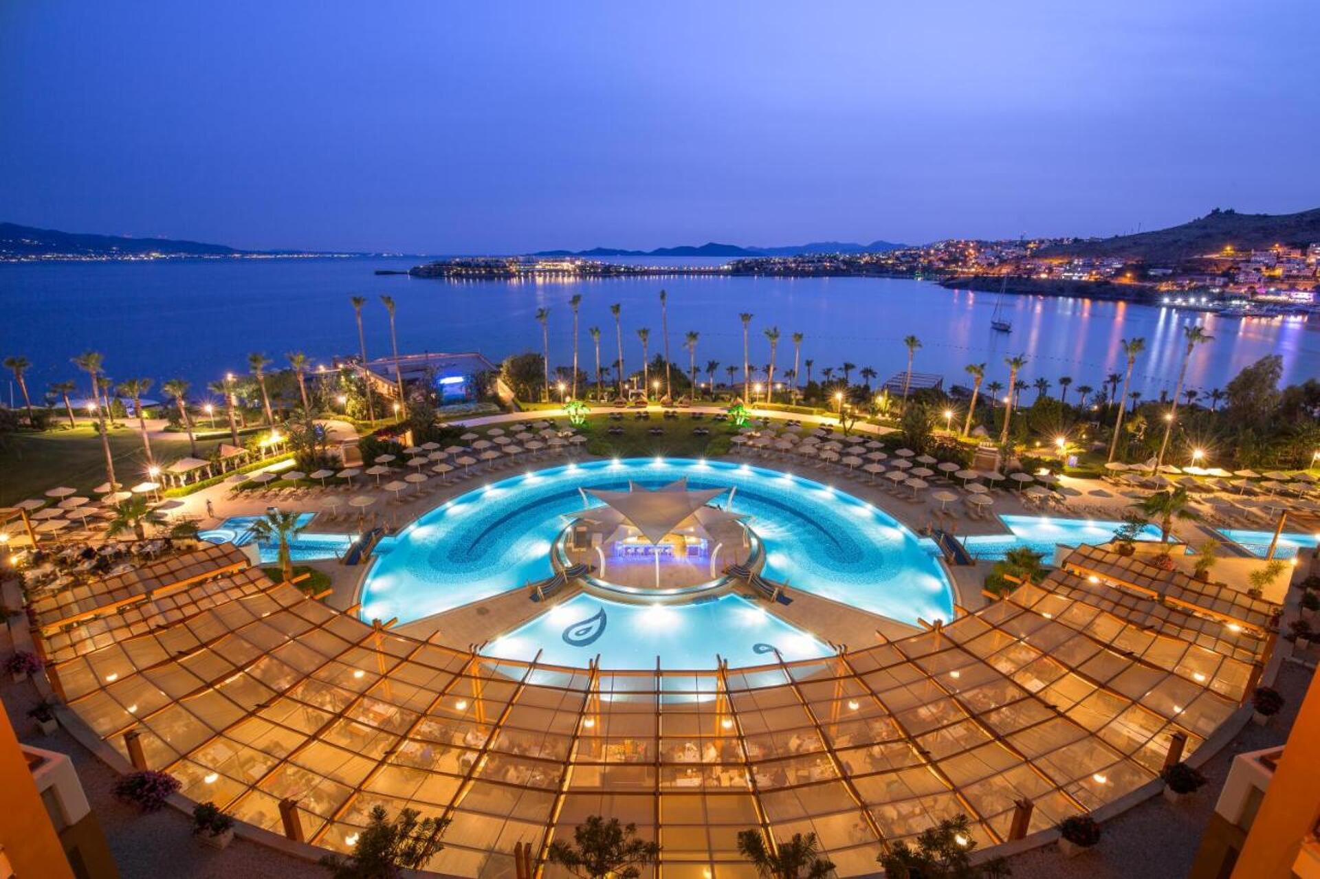 Kefaluka Resort 5* 4