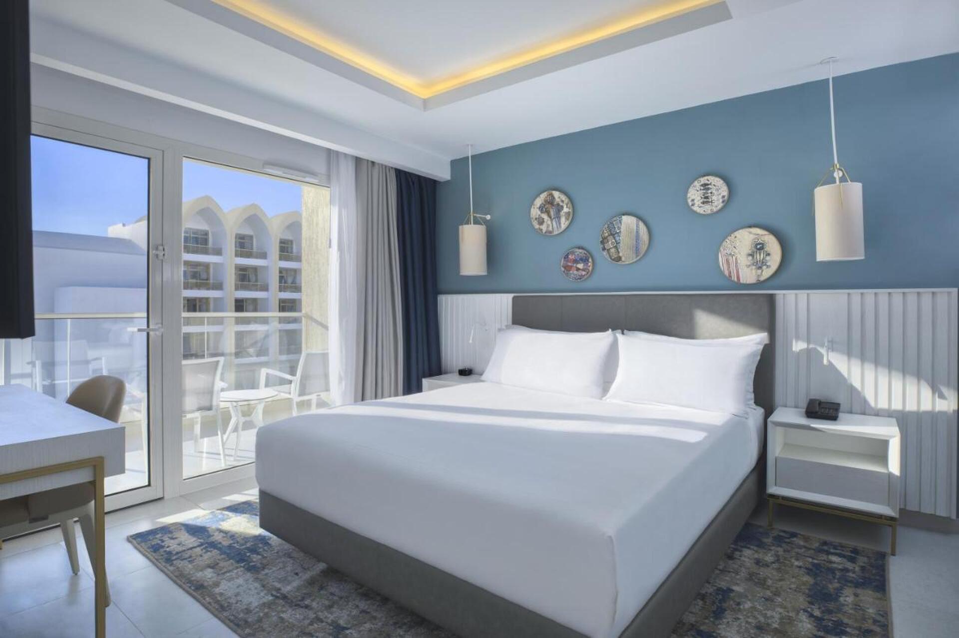 Hilton Skanes Monastir Beach Resort 5* 6