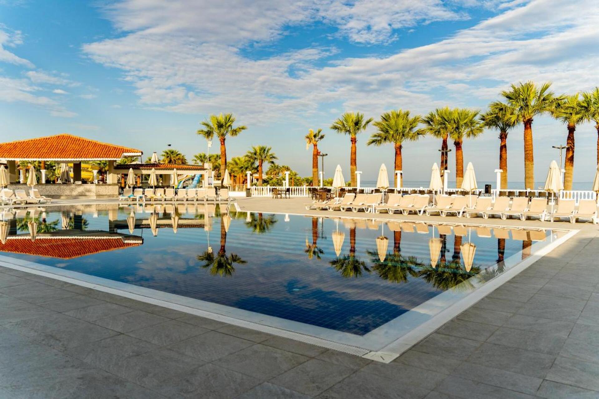 Lucas Didim Resort 5* 29