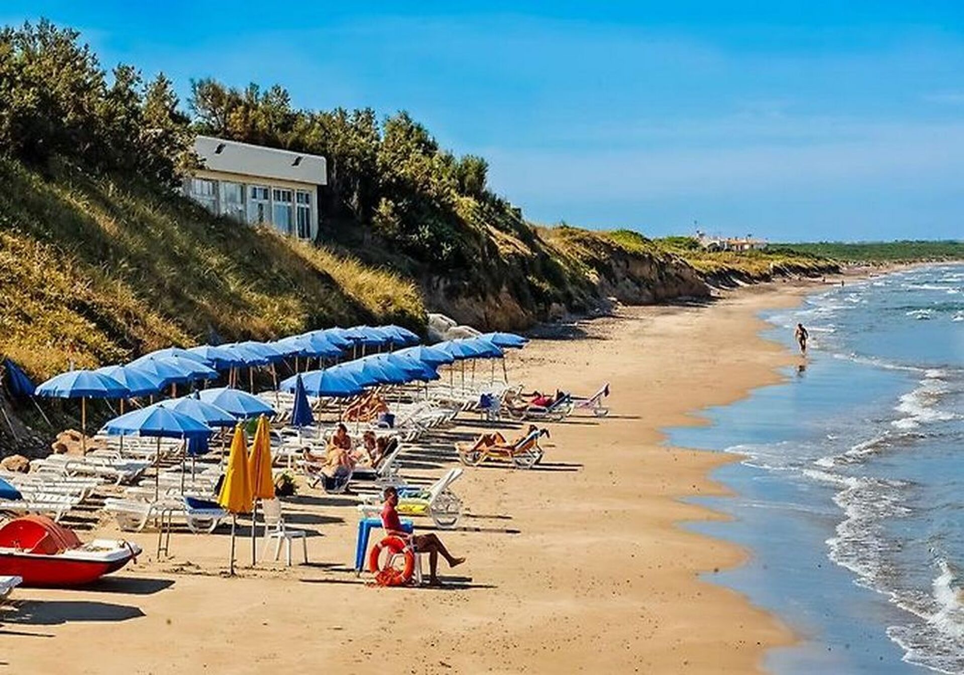 La Plage Noire Hotel & Resort 4* 10