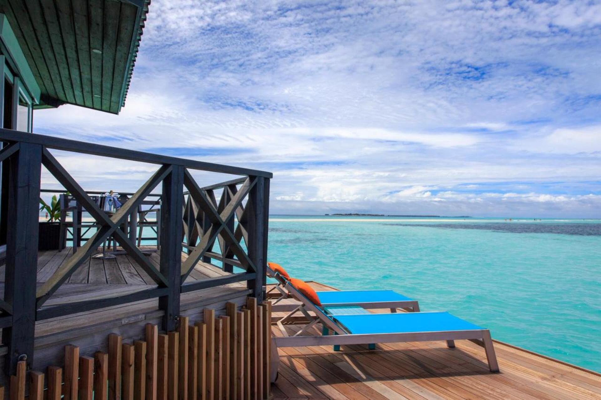 Kuredu Island Resort & Spa 36