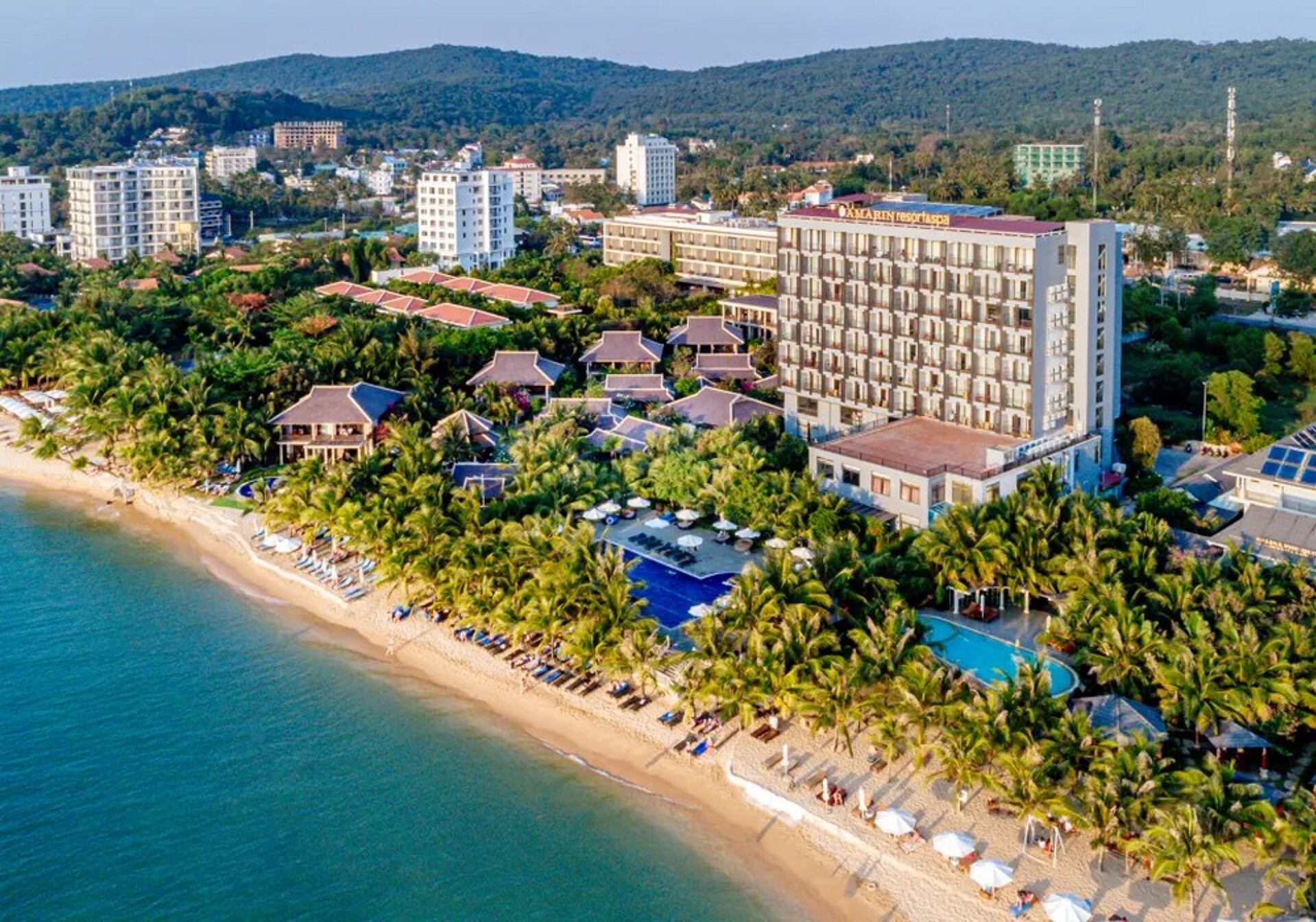 Amarin Resort & Spa Phu Quoc 0