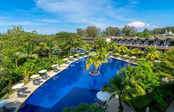 Sunprime Kamala Beach