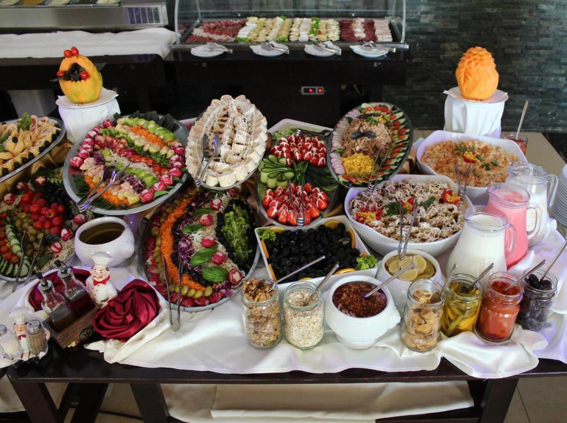 Vile Oliva Hotel & Resort 4* 35