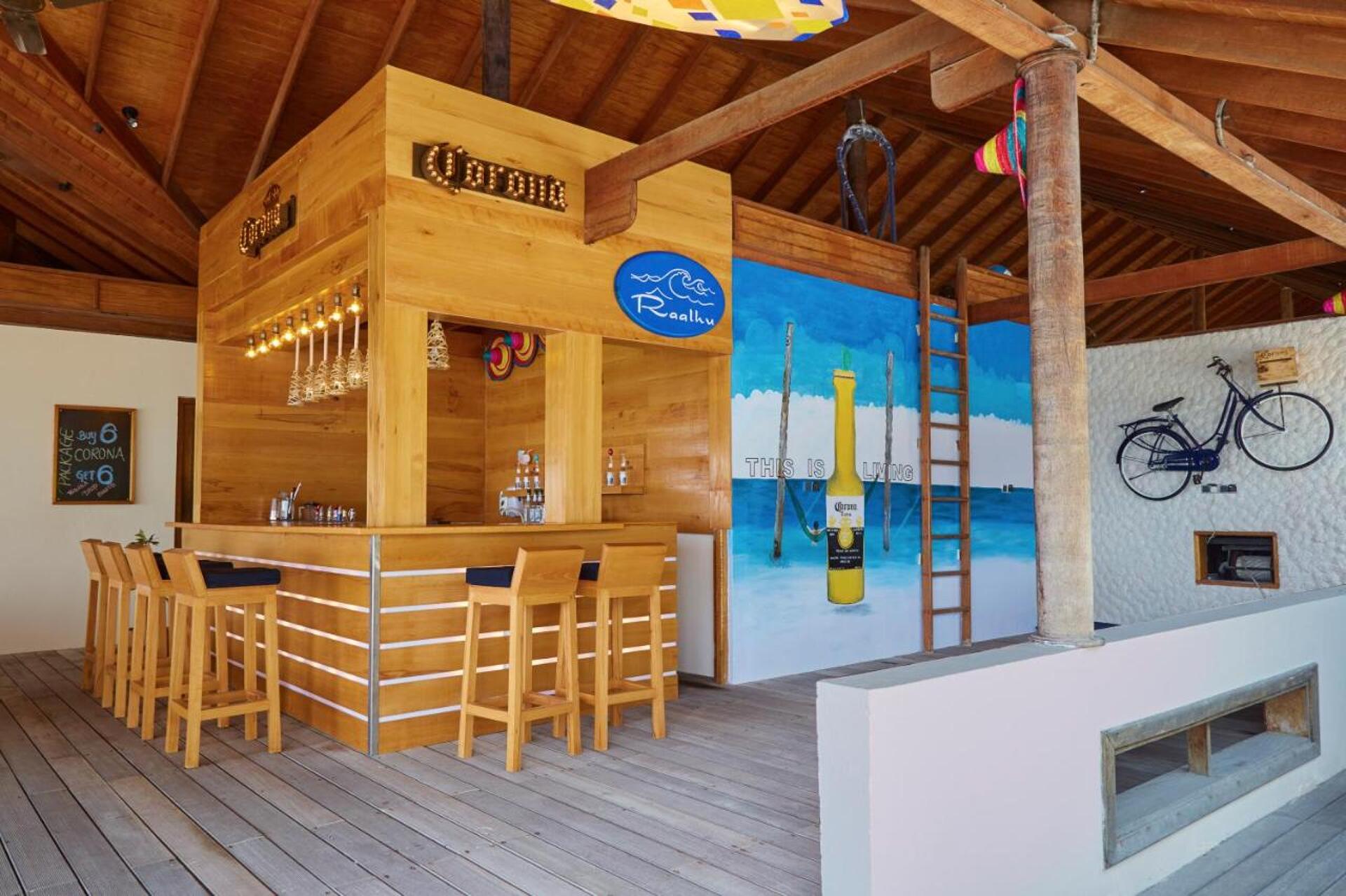 Kuredu Island Resort & Spa 40