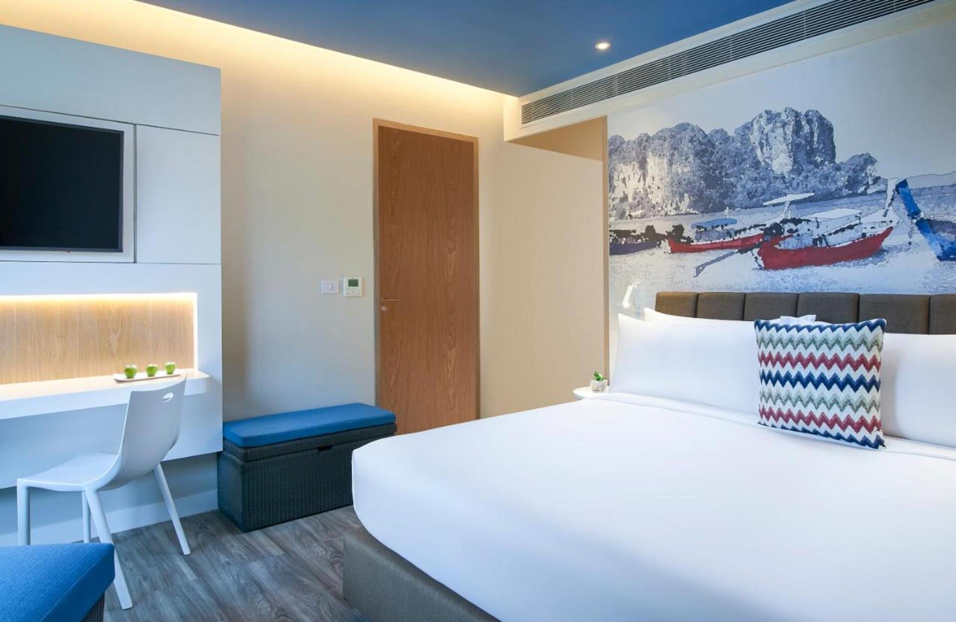 OZO Phuket 5* 9