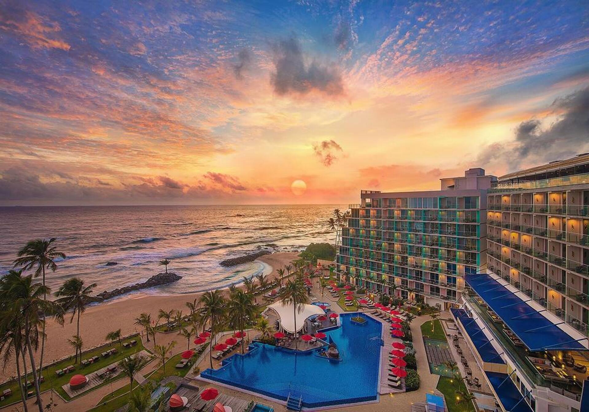 Radisson Blu Resort Galle 0