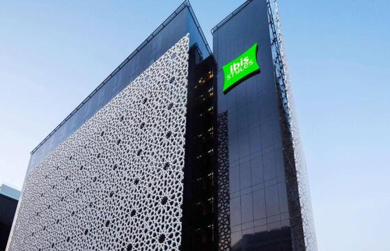 Ibis Styles Dubai Airport