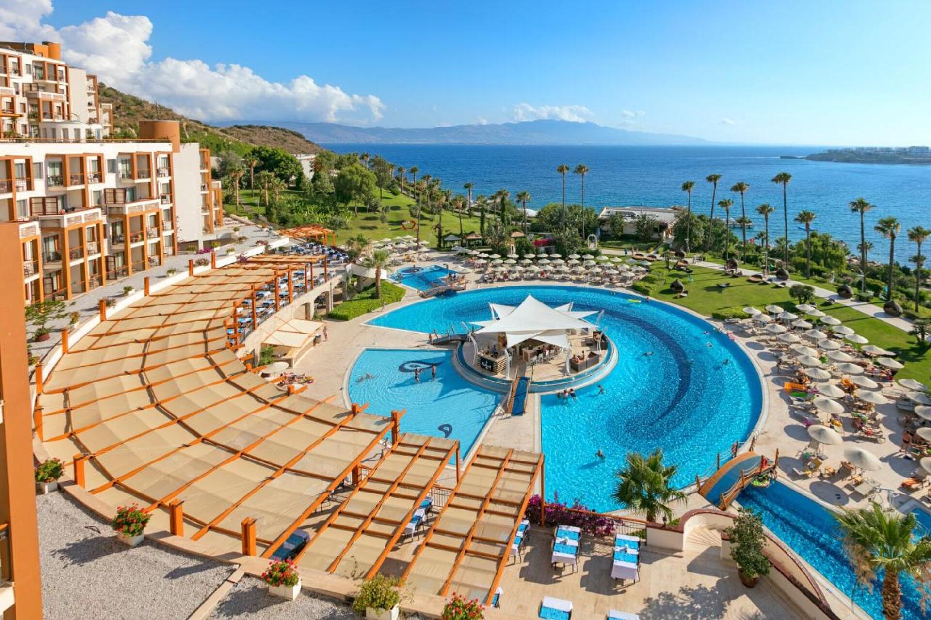 Kefaluka Resort 5* 2
