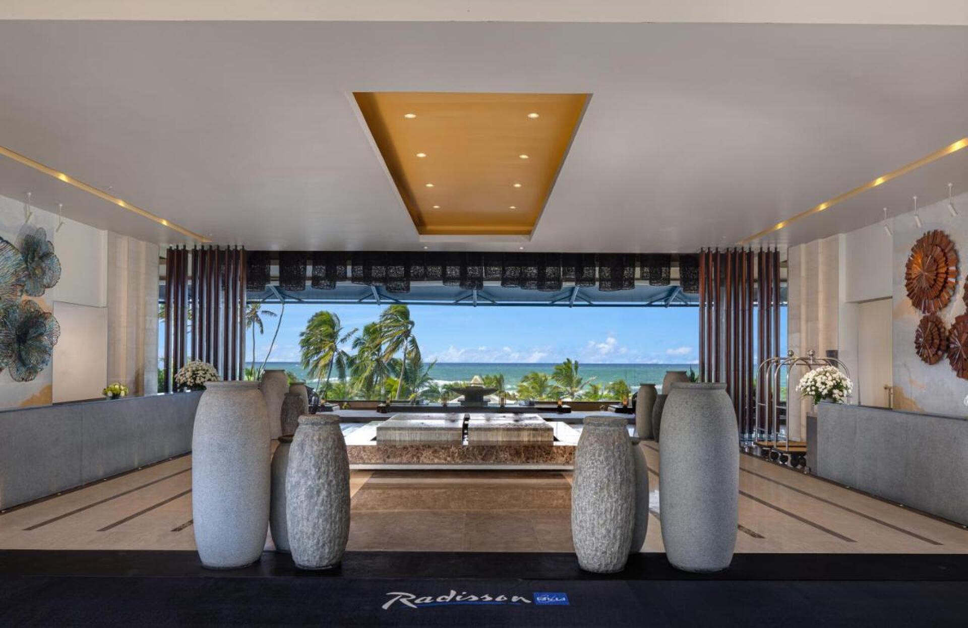 Radisson Blu Resort Galle 1