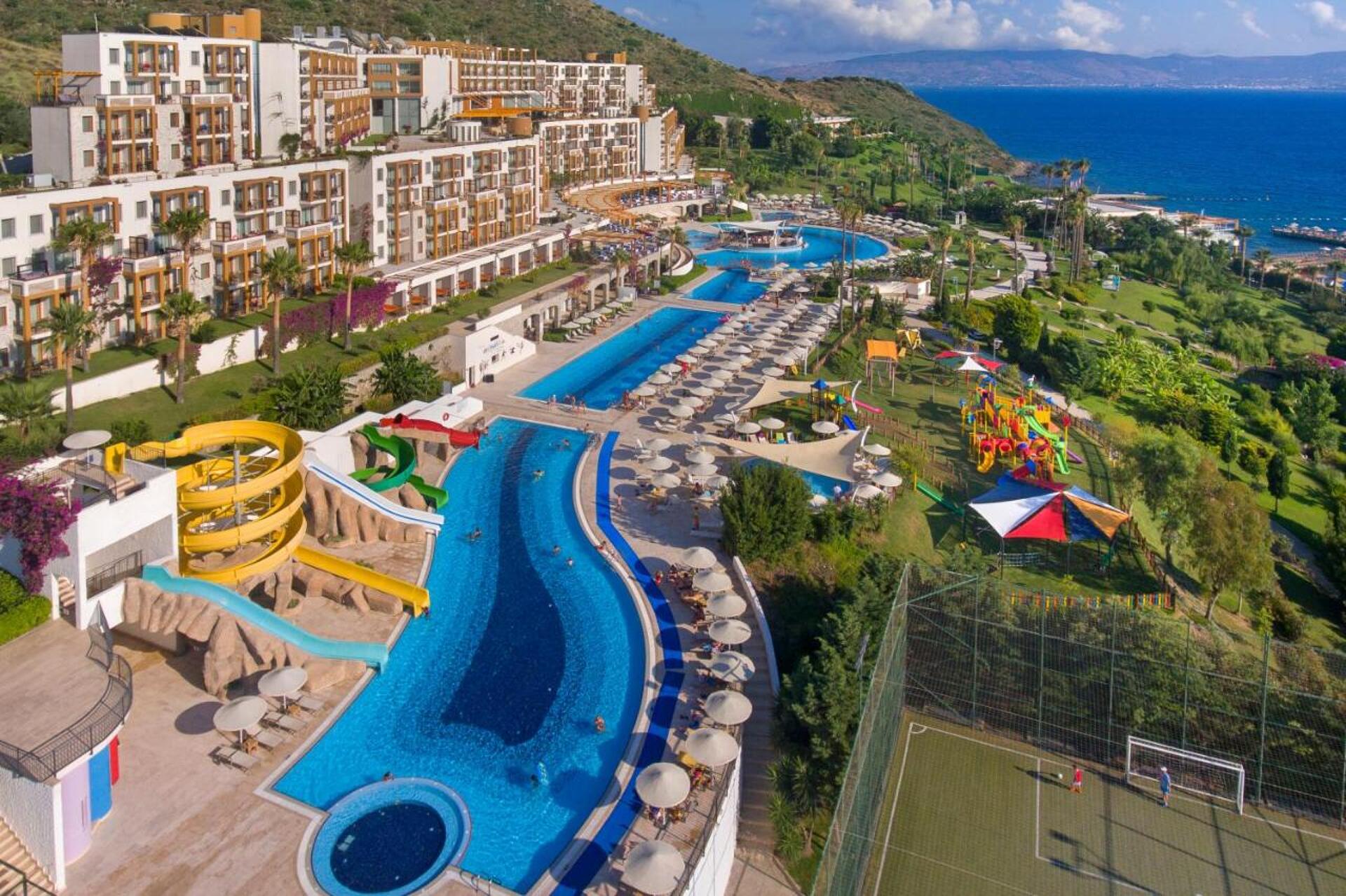 Kefaluka Resort 5* 22