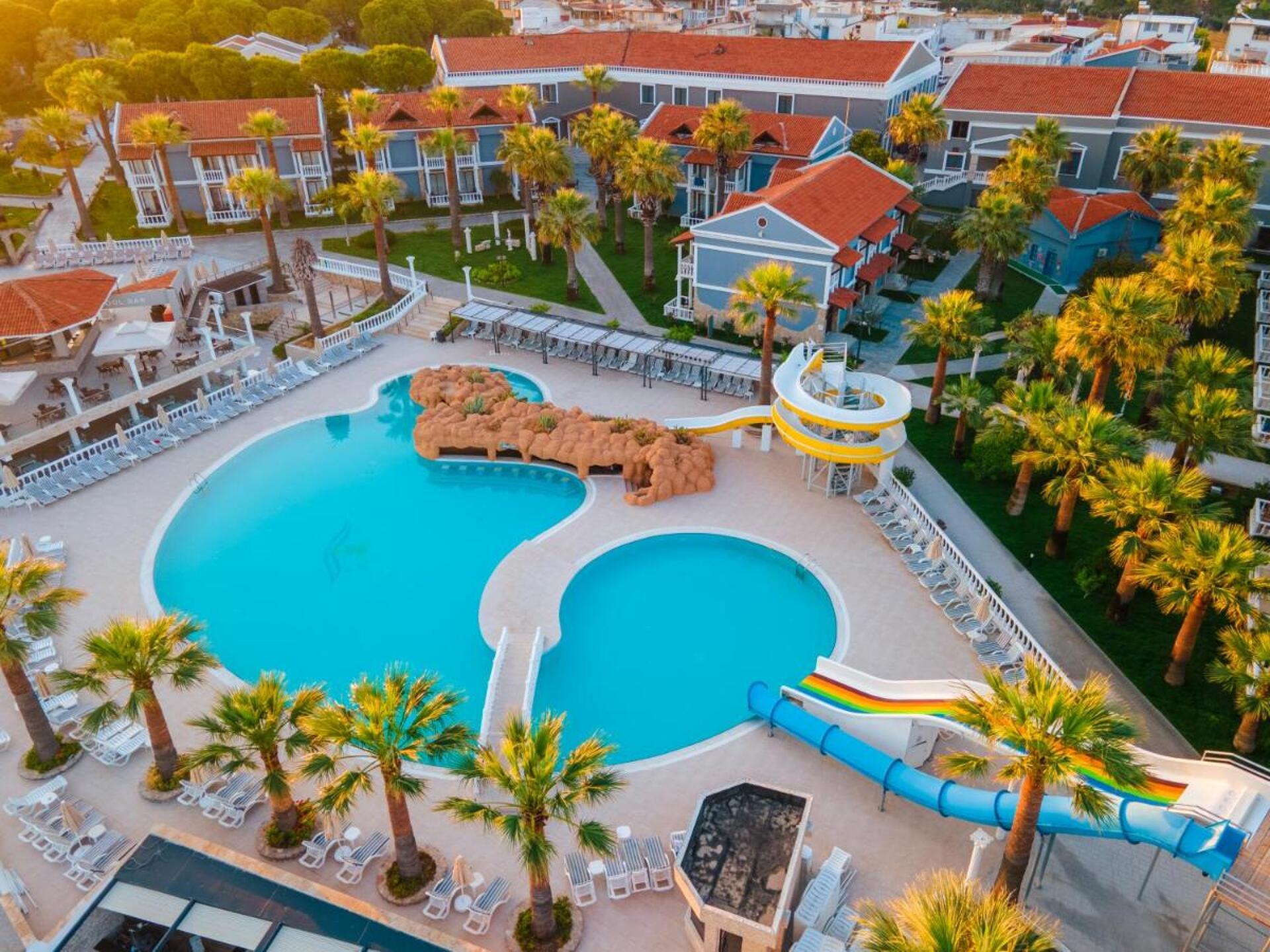 Lucas Didim Resort 5* 28
