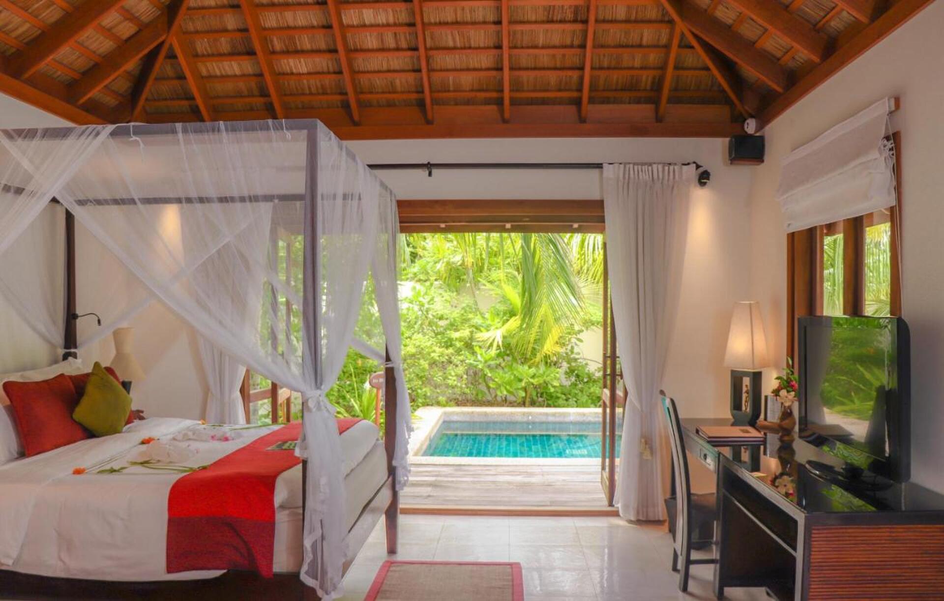 Kuredu Island Resort & Spa 47