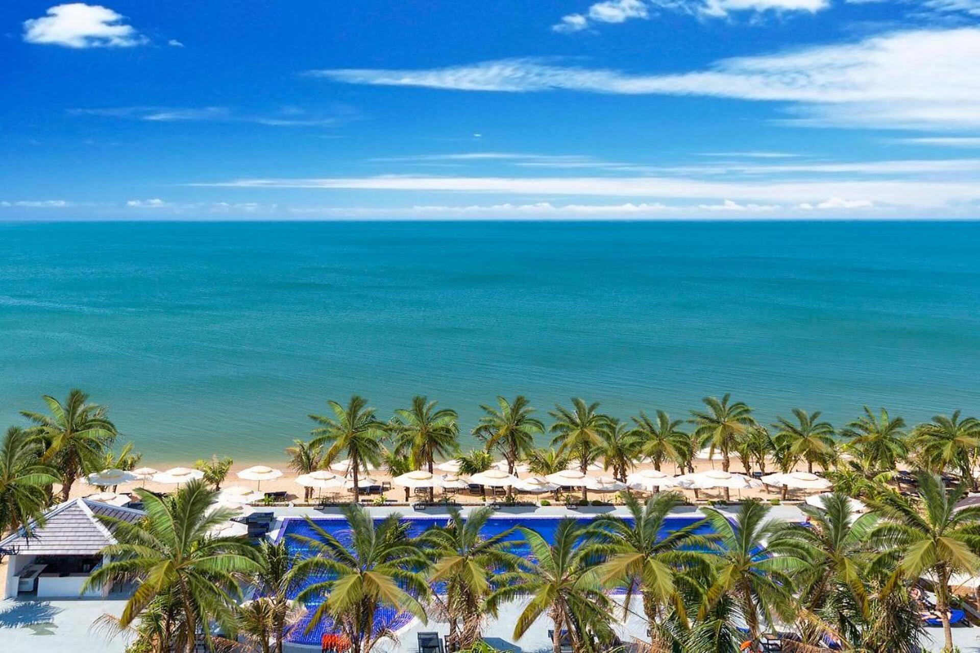 Amarin Resort & Spa Phu Quoc 44