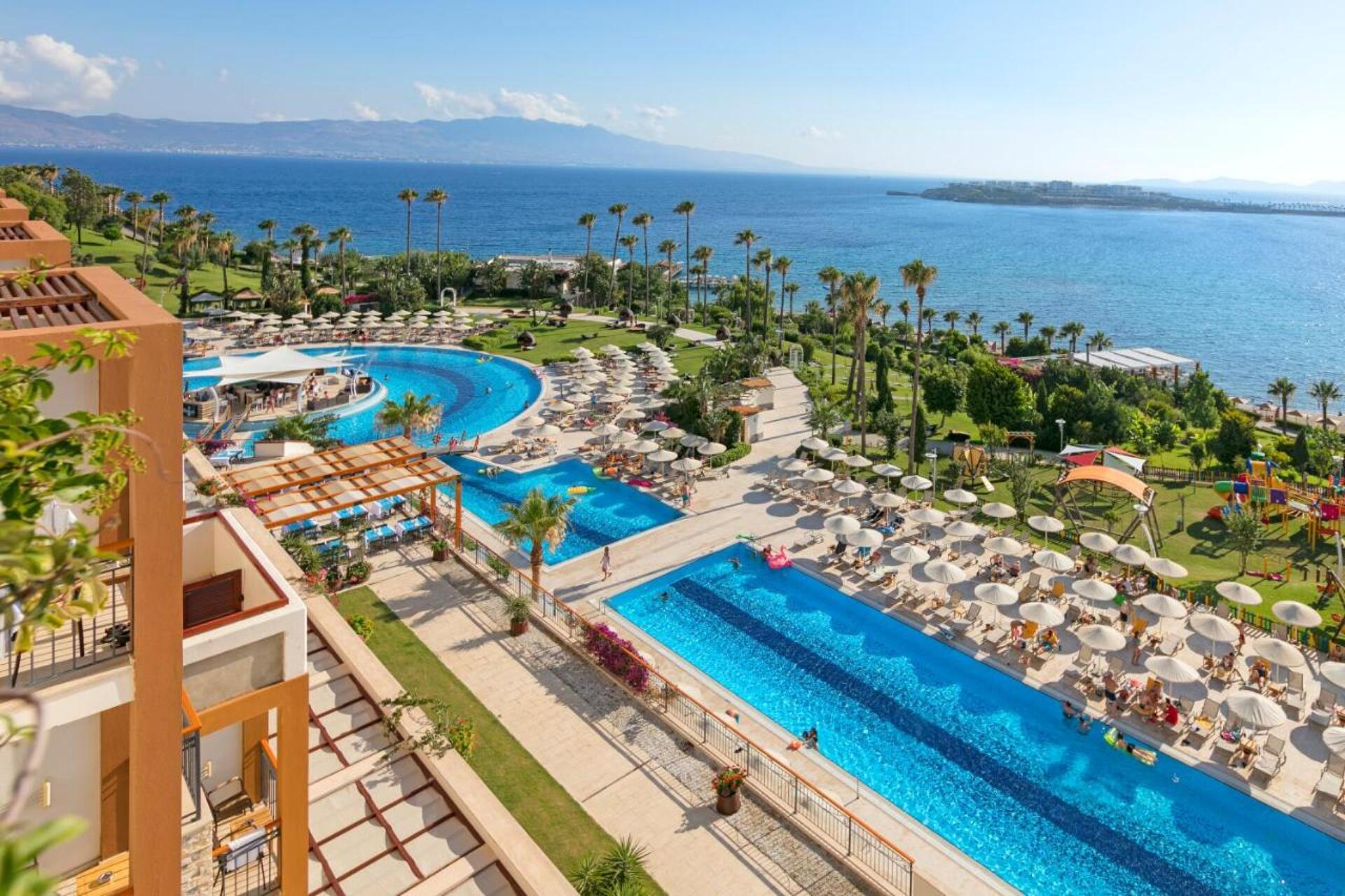 Kefaluka Resort 5* 12