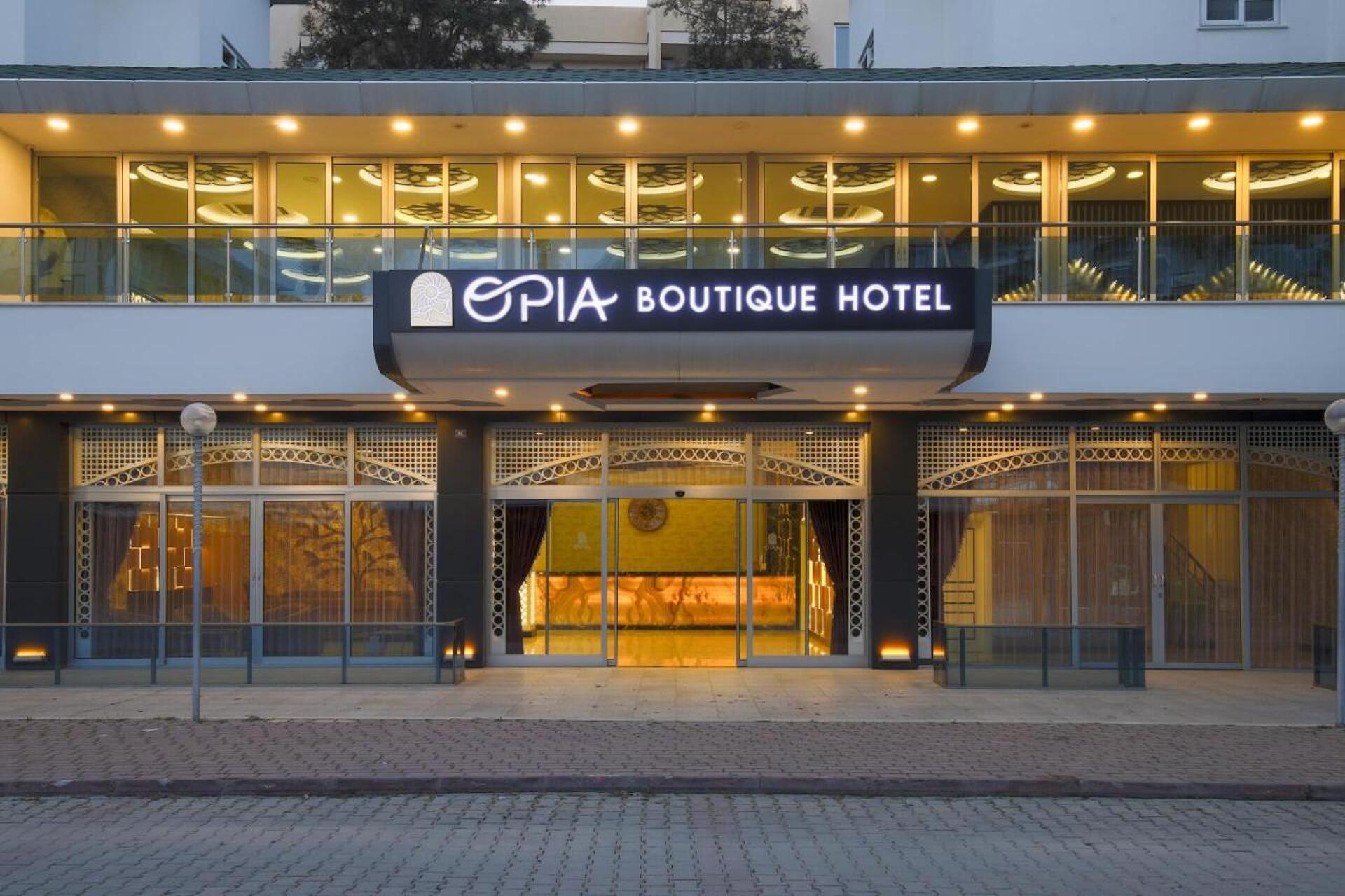 Opia Boutique Hotel 0