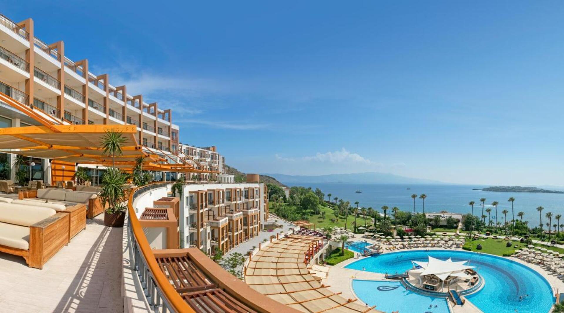 Kefaluka Resort 5* 14