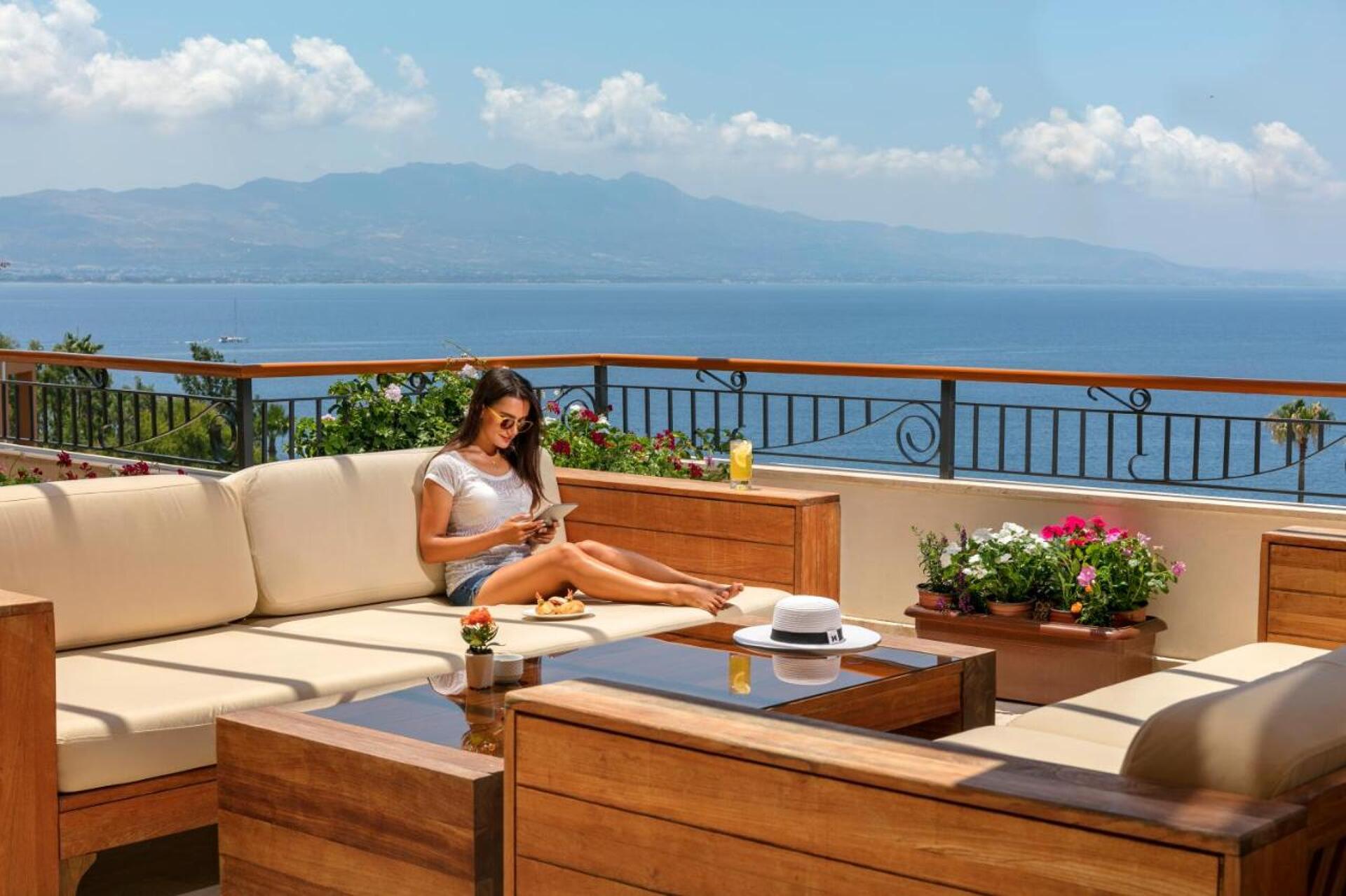 Kefaluka Resort 5* 40