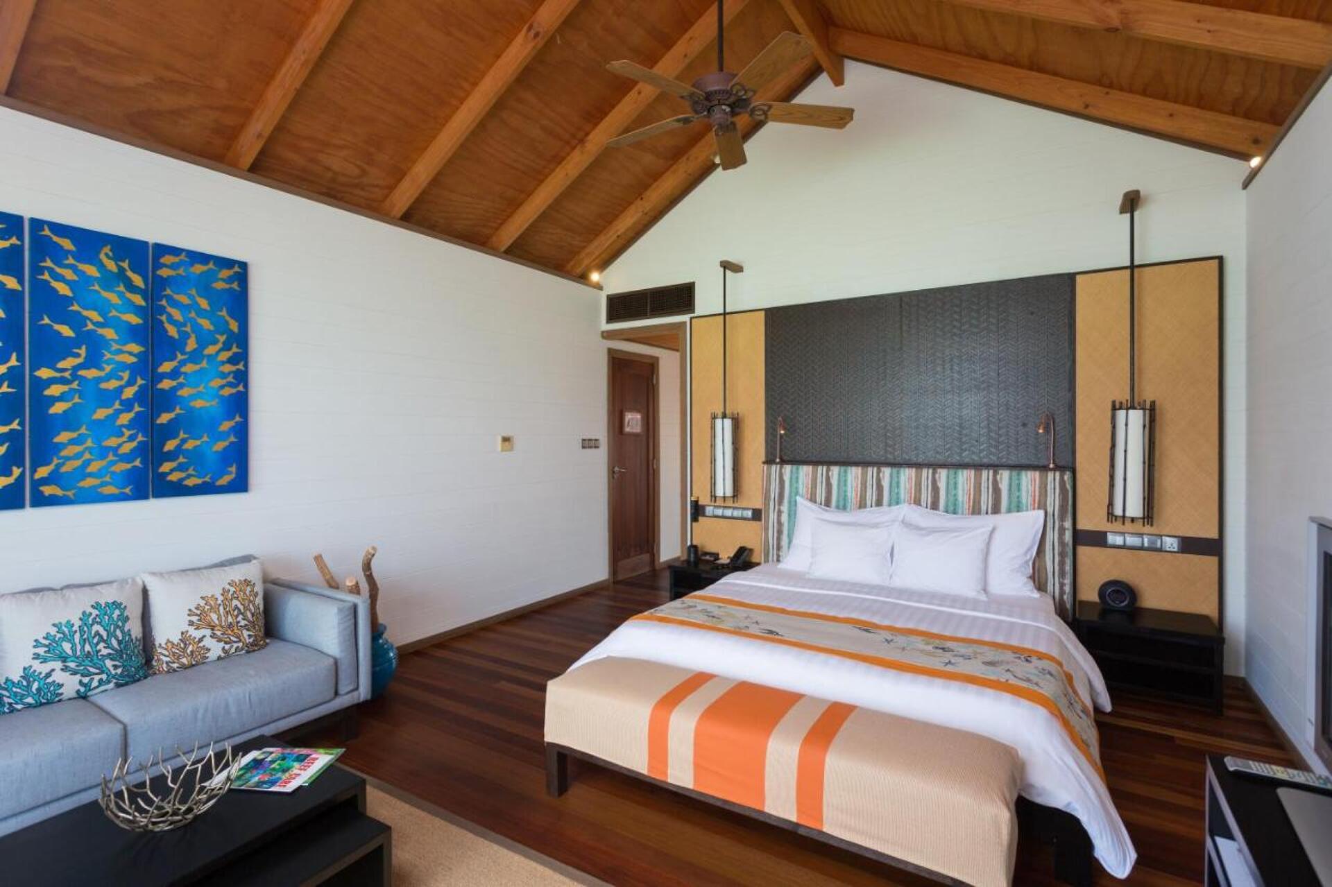 Meeru Island Resort 17
