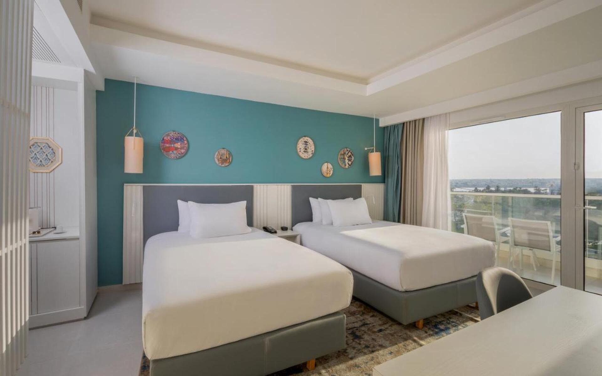 Hilton Skanes Monastir Beach Resort 5* 24