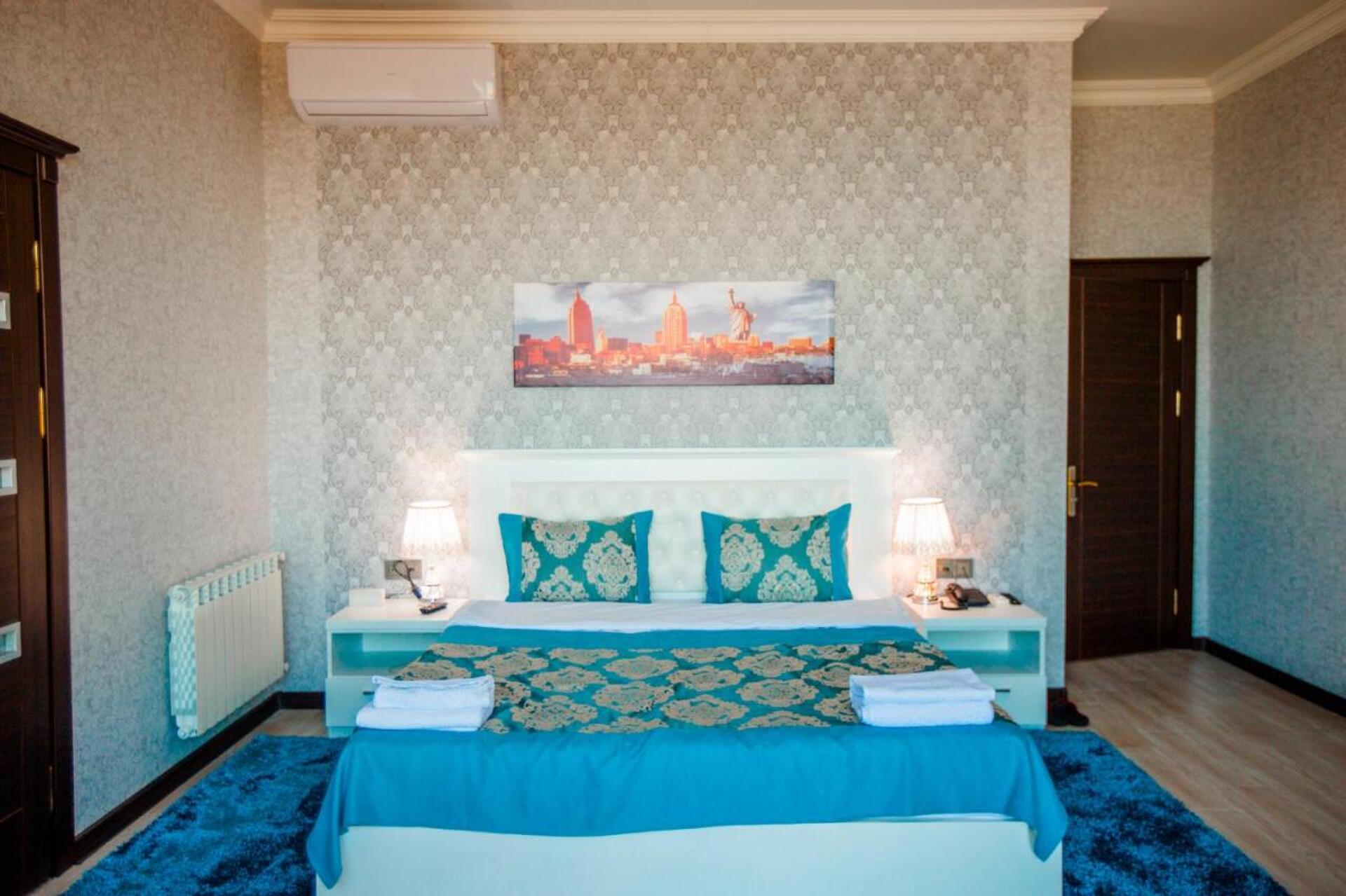 Regnum Hotel Baku 3* 4