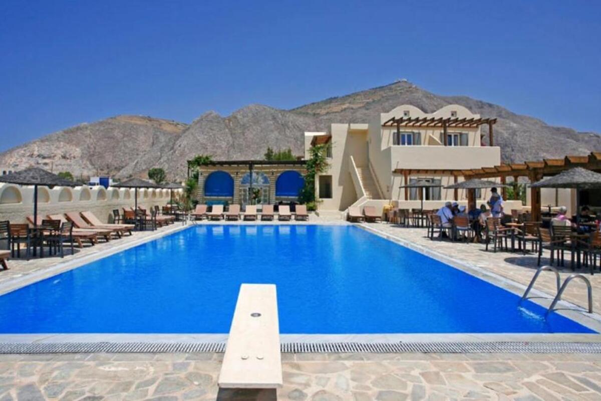Thera Mare Boutique 3* 0