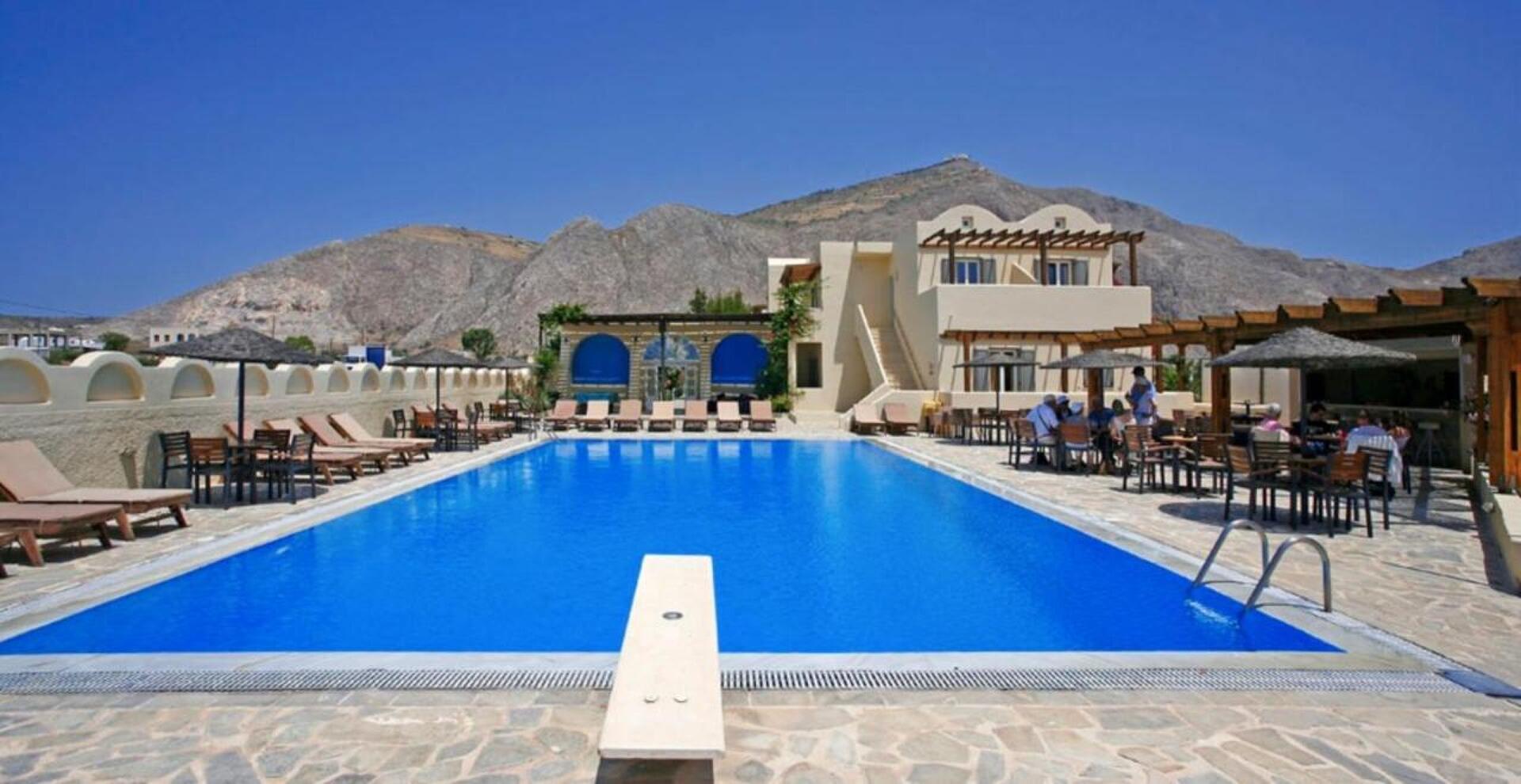Thera Mare Boutique 3* 0
