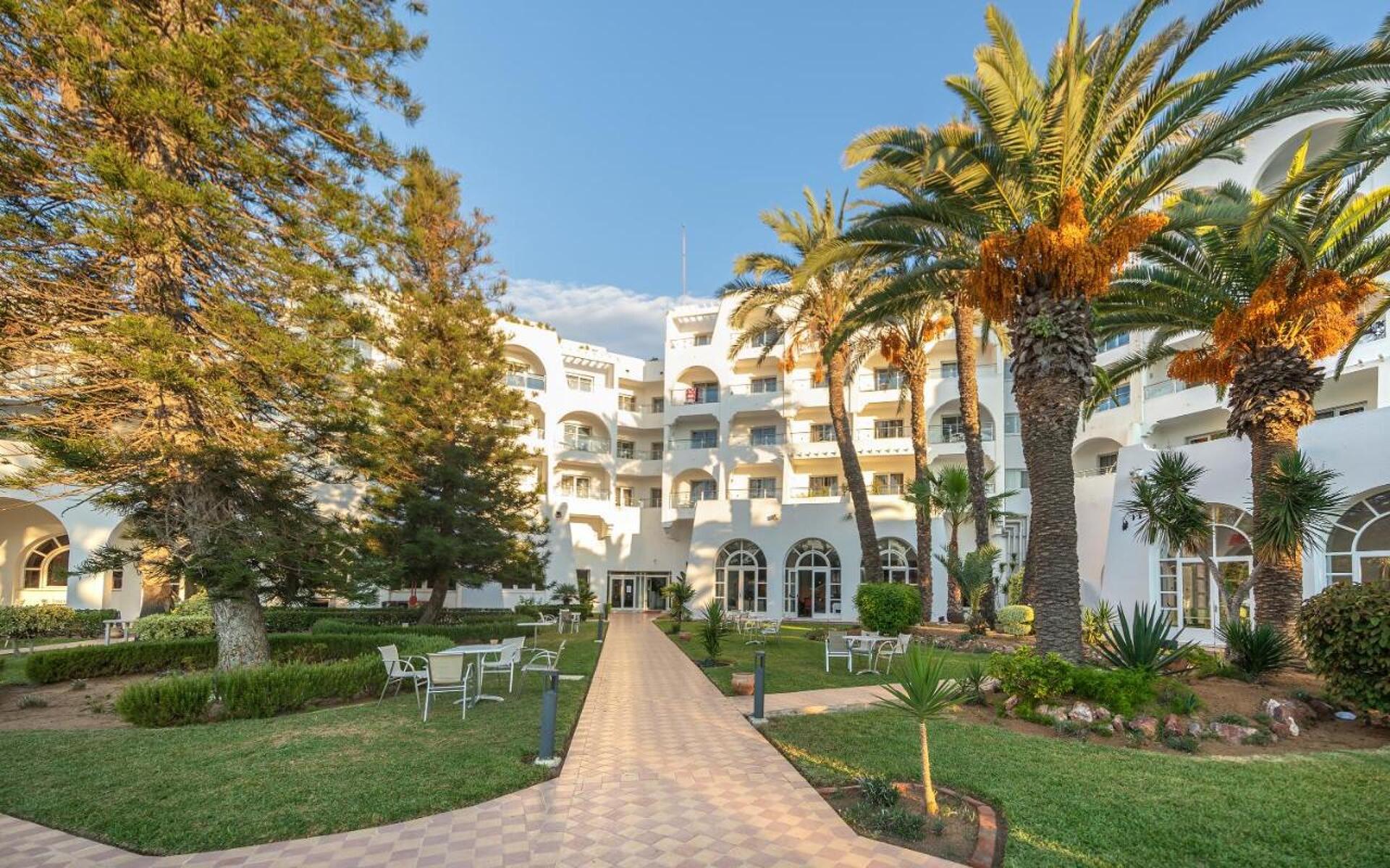 Marhaba Beach Hotel 4* 21