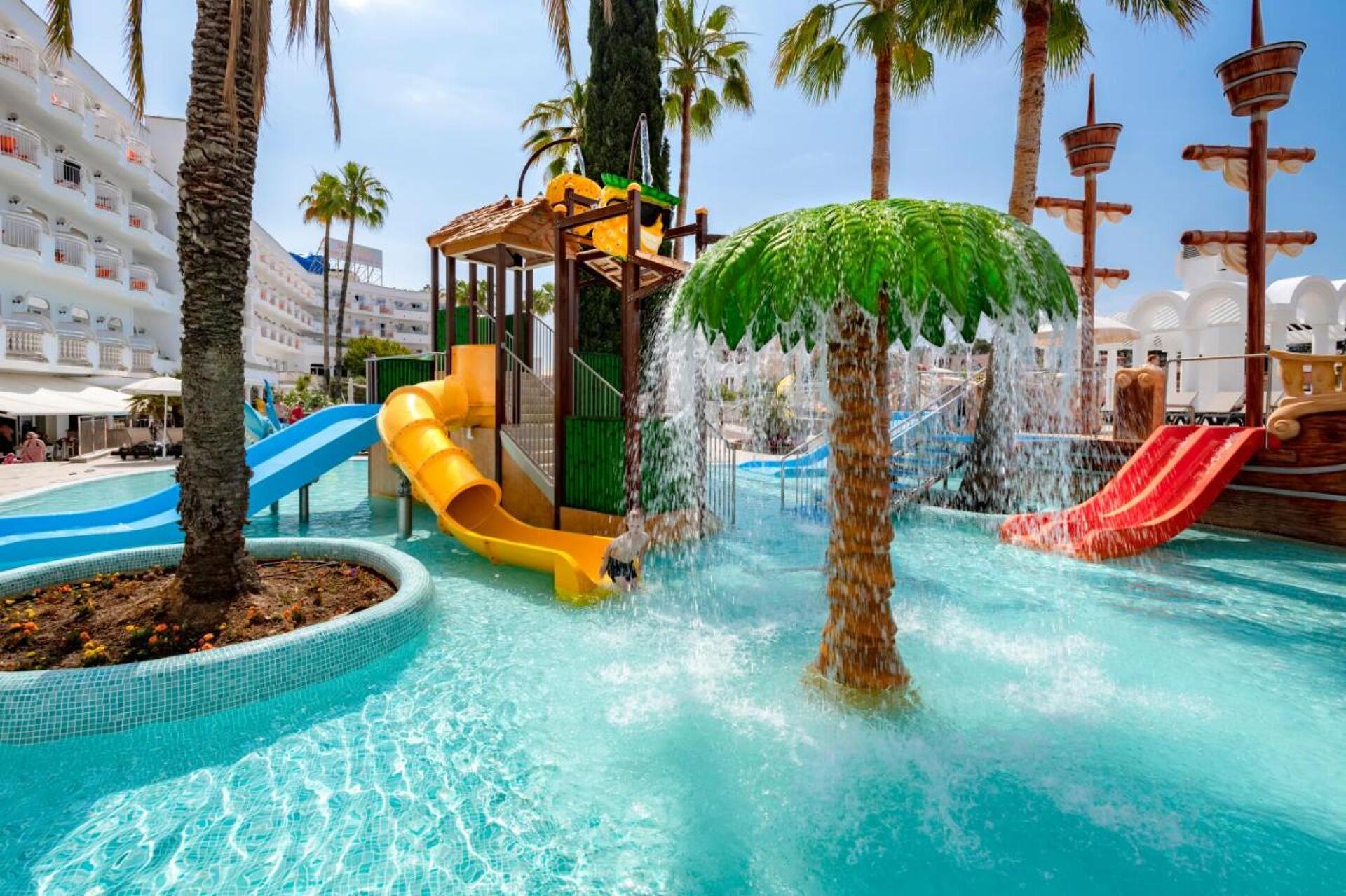 Best Lloret Splash 4* 17