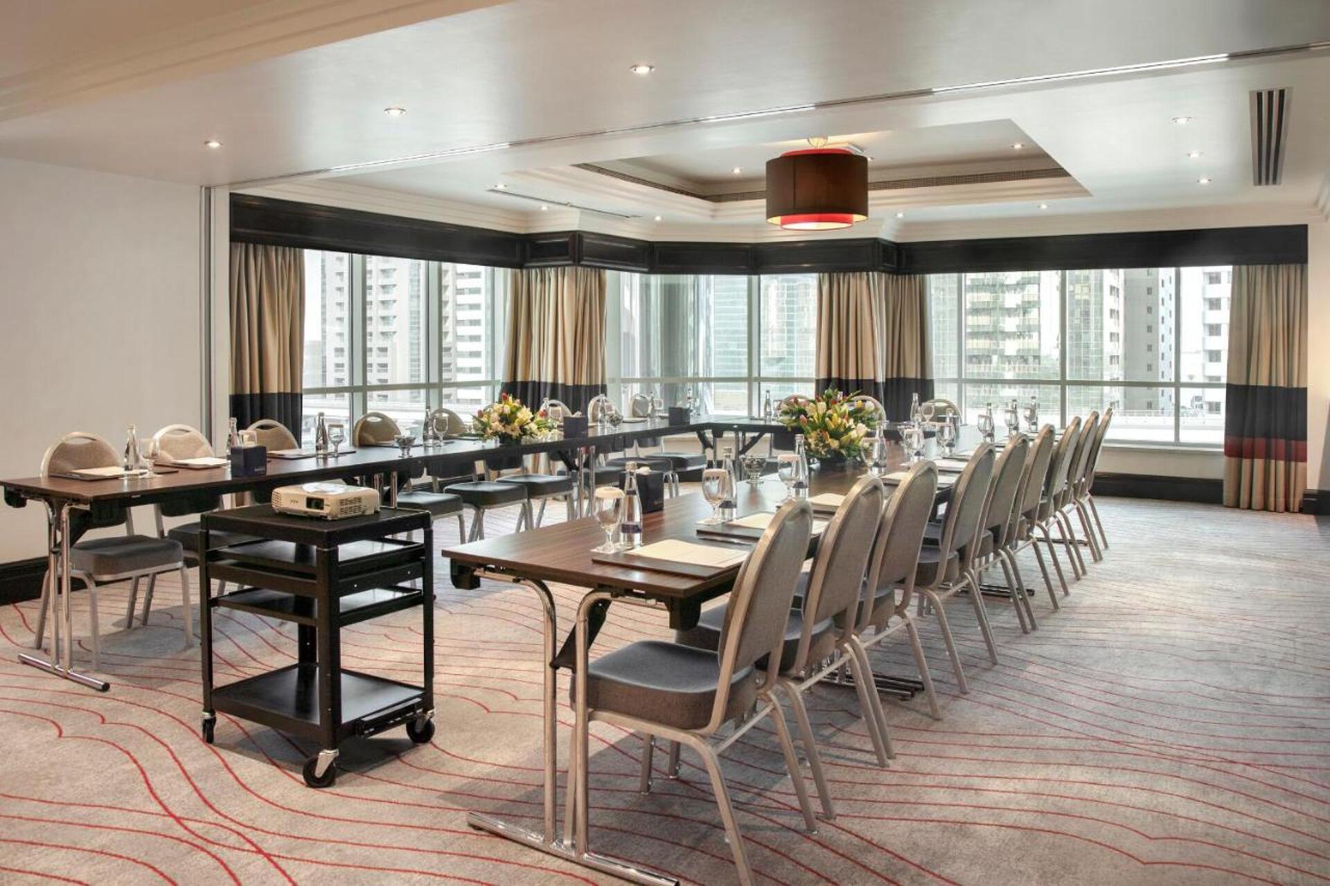 Towers Rotana - Dubai 34