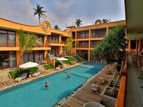 Thaproban Pavilion Resort & Spa 4*