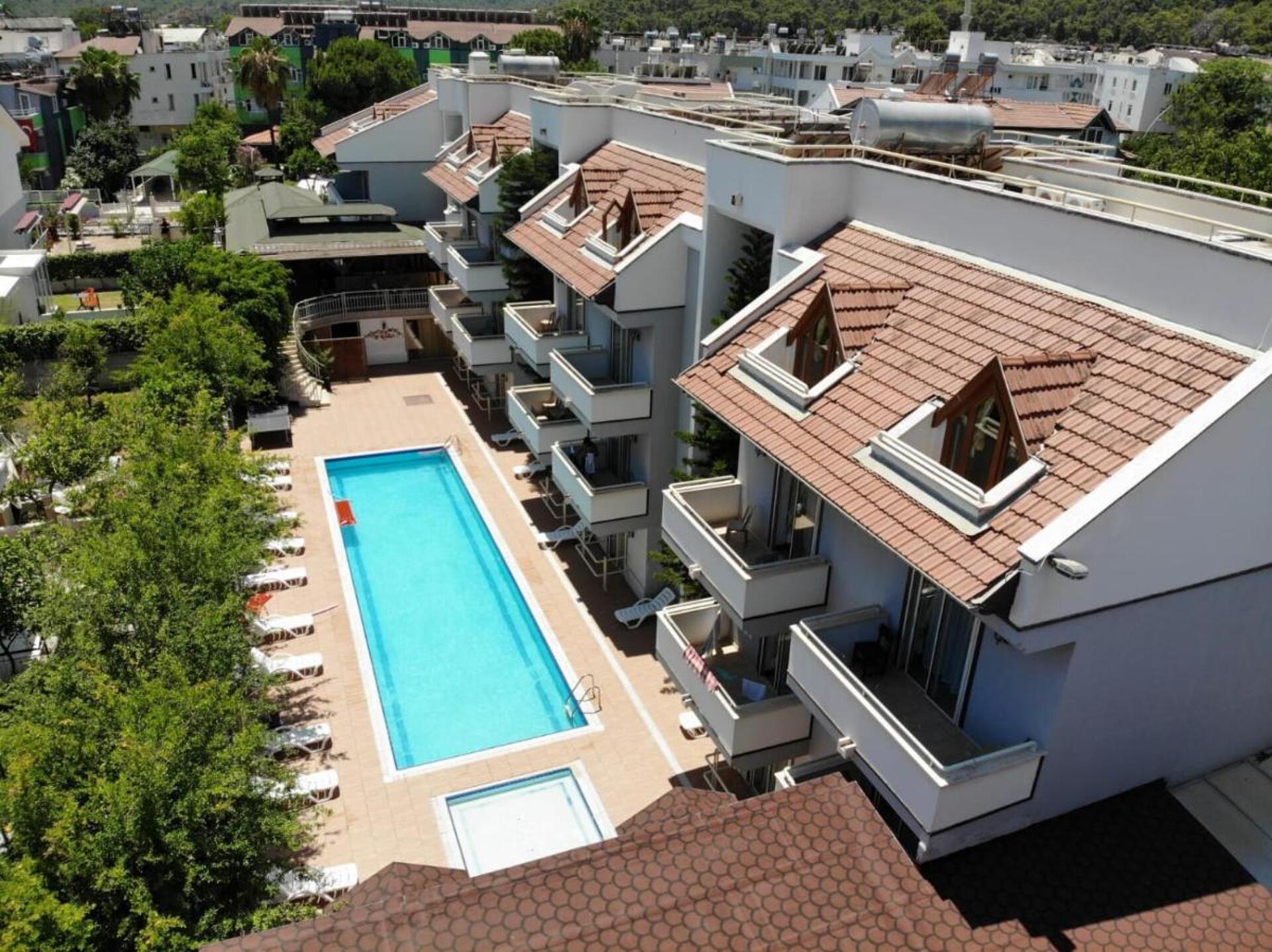 Nar Hotel Kemer 19