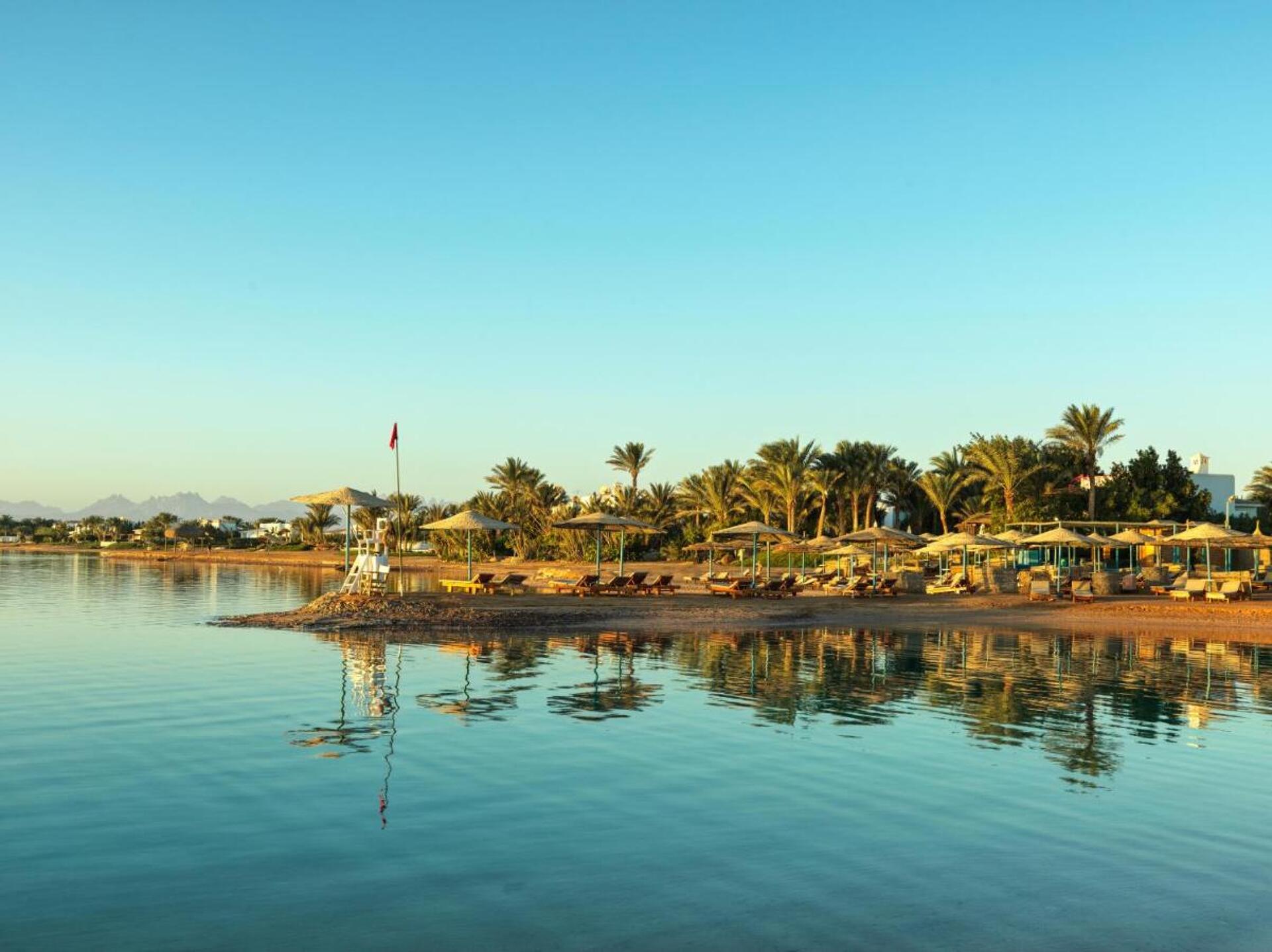 Club Paradisio El Gouna 4* 32