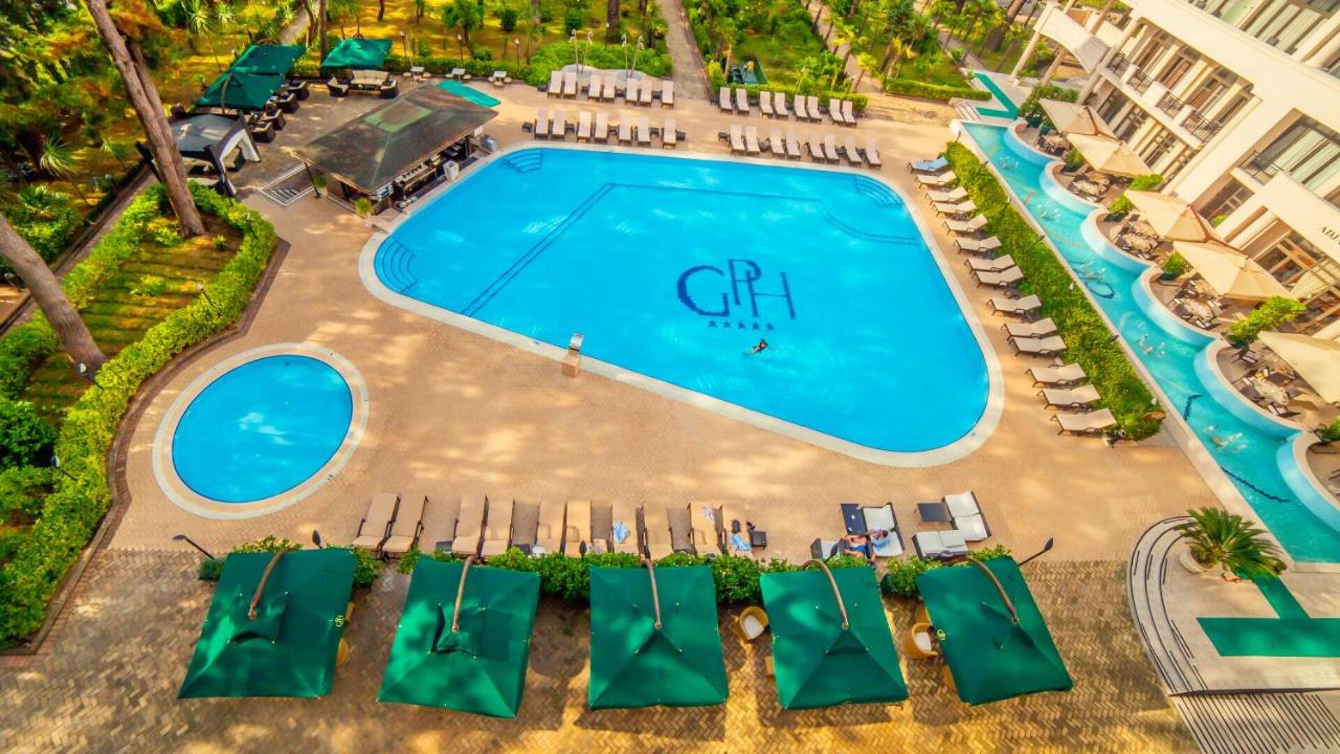 Georgia Palace Hotel & Spa Kobuleti 5* 25