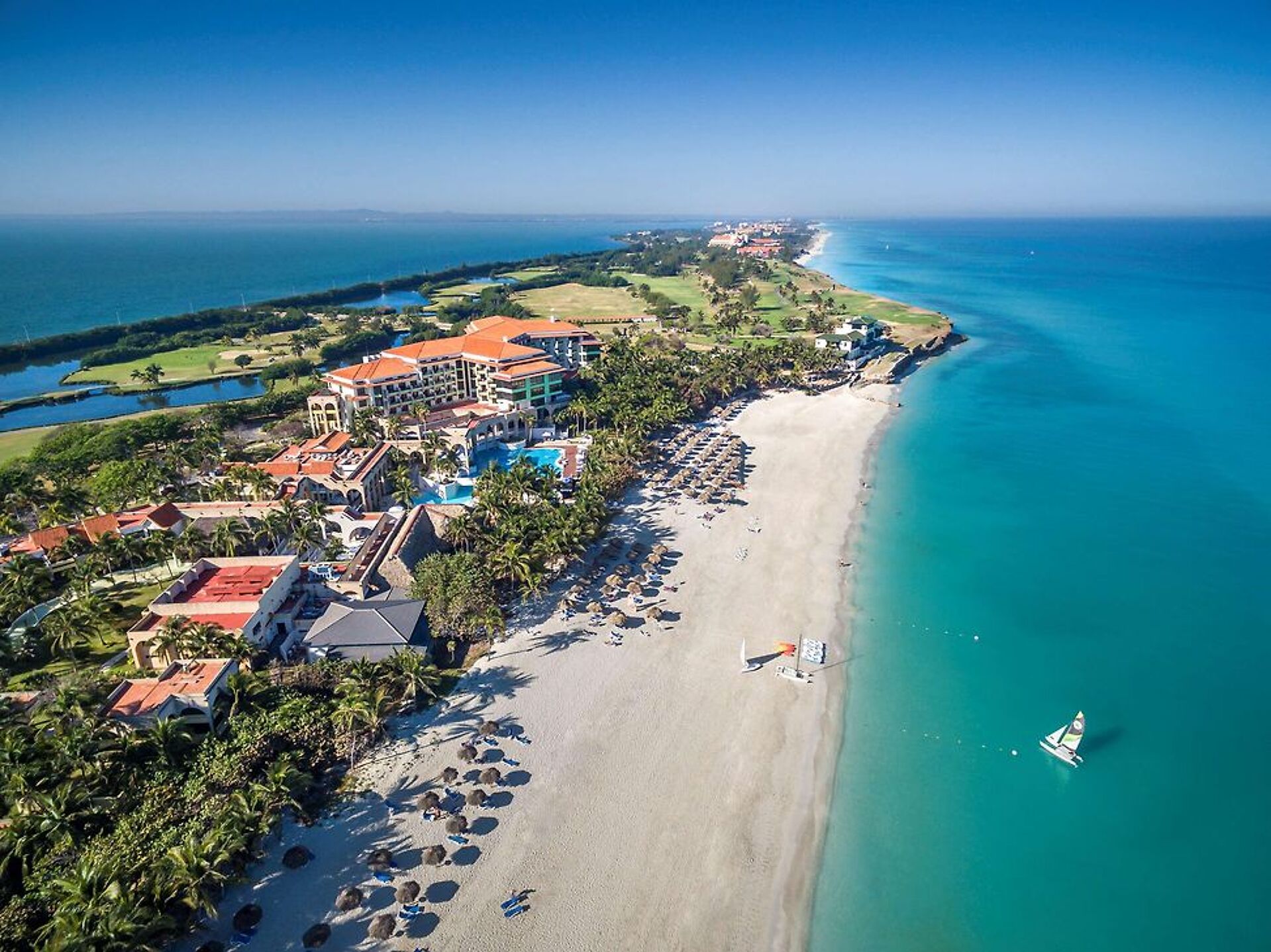 Melia Las Americas 3